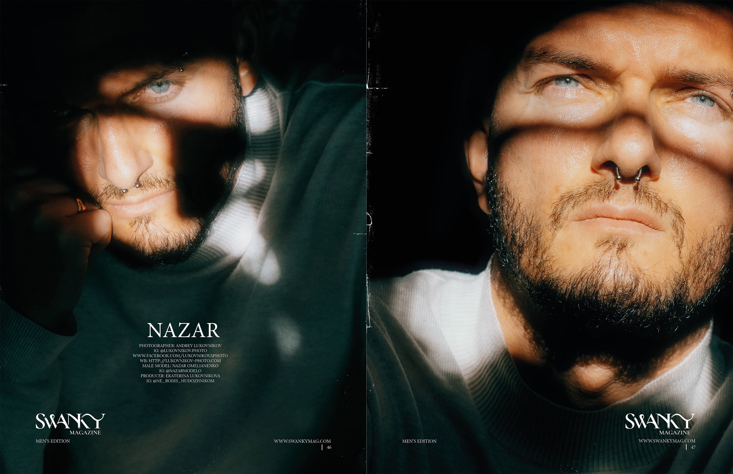 The best publications of the project Sick Sad World