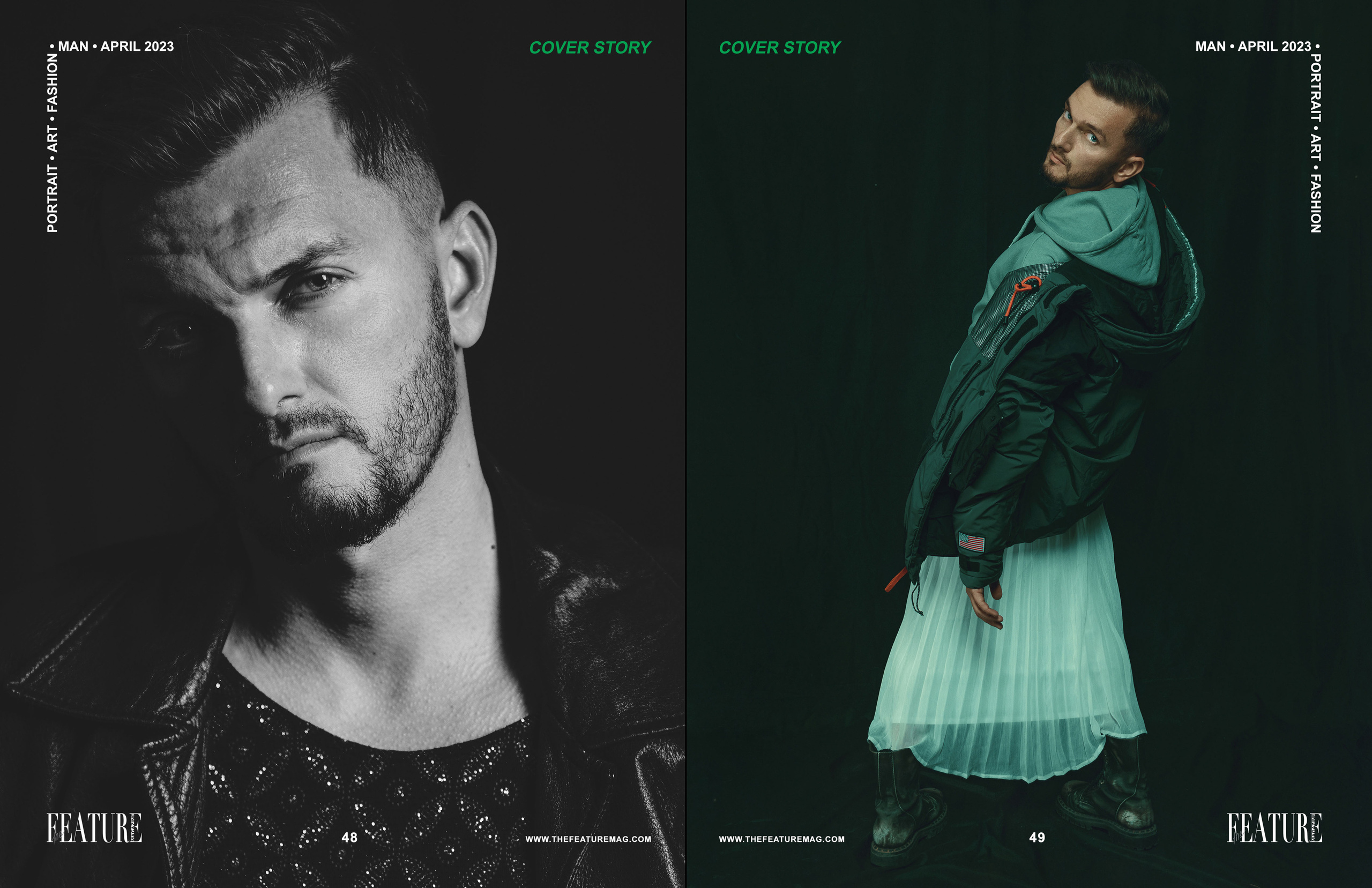 The best publications of the project Sick Sad World