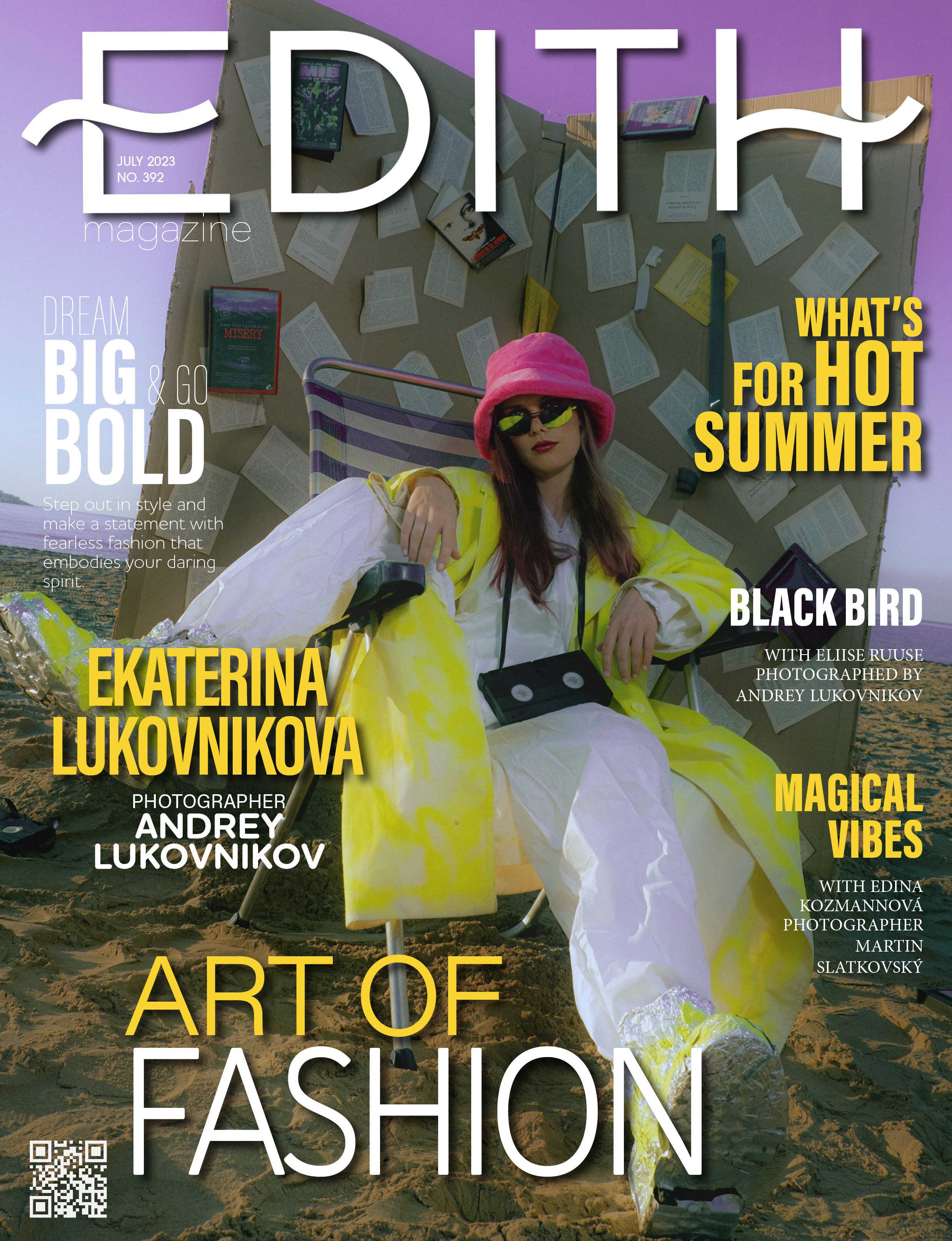 The best publications of the project Daughters of Darkness