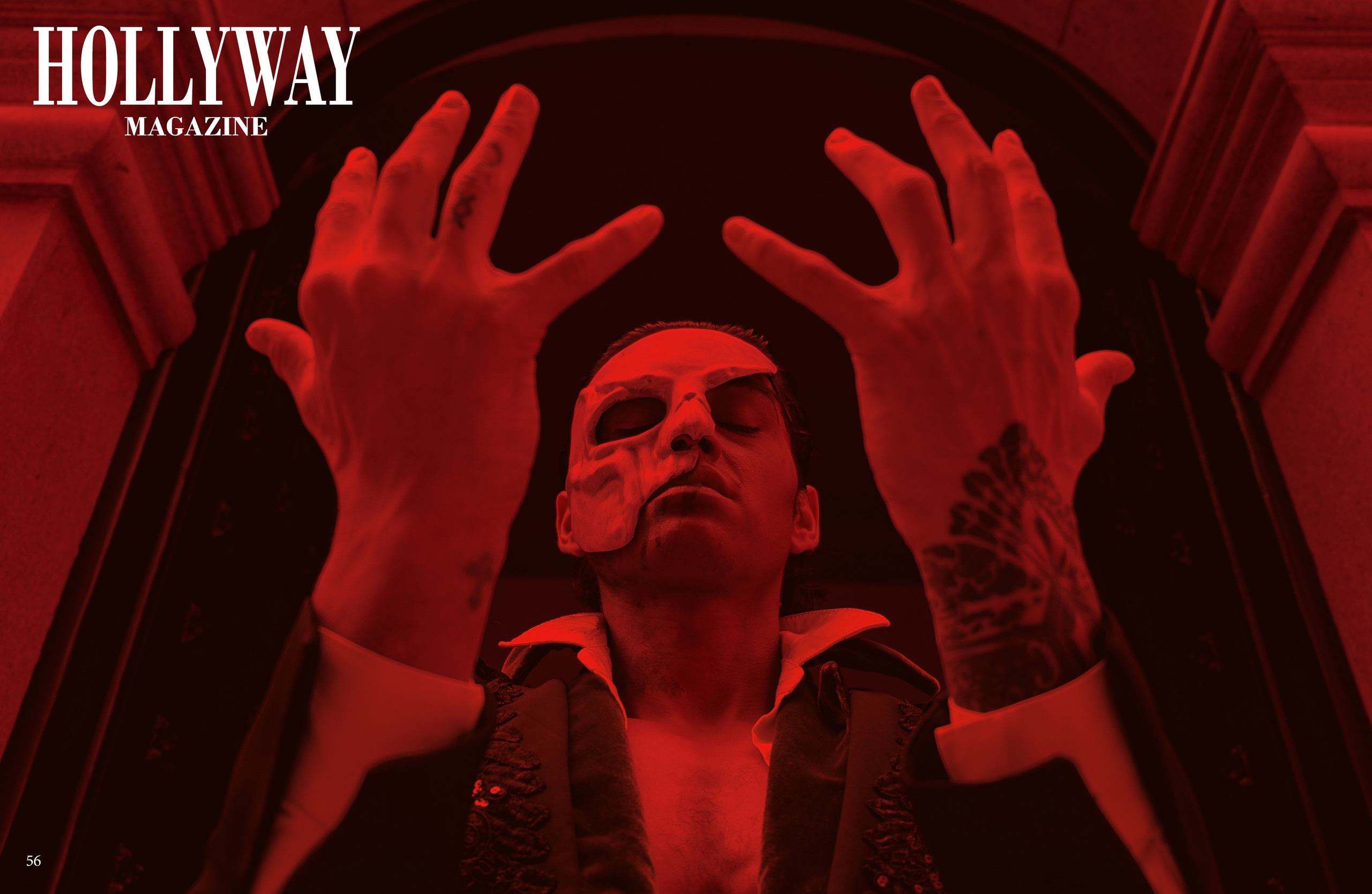 The best publications of the project The Phantom