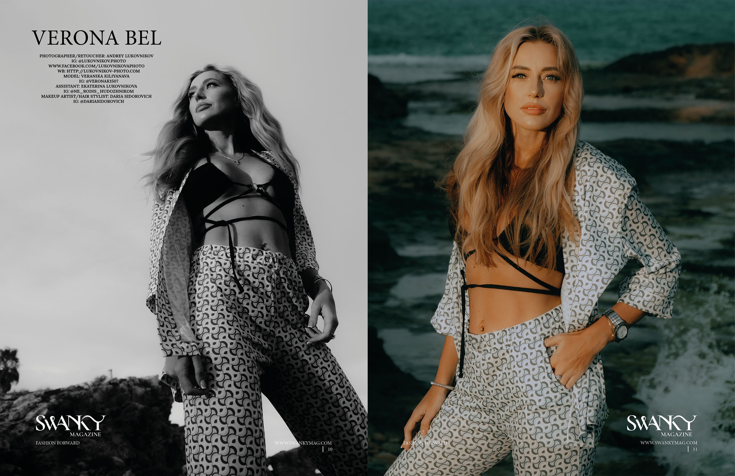 The best publications of the project Verona Bel