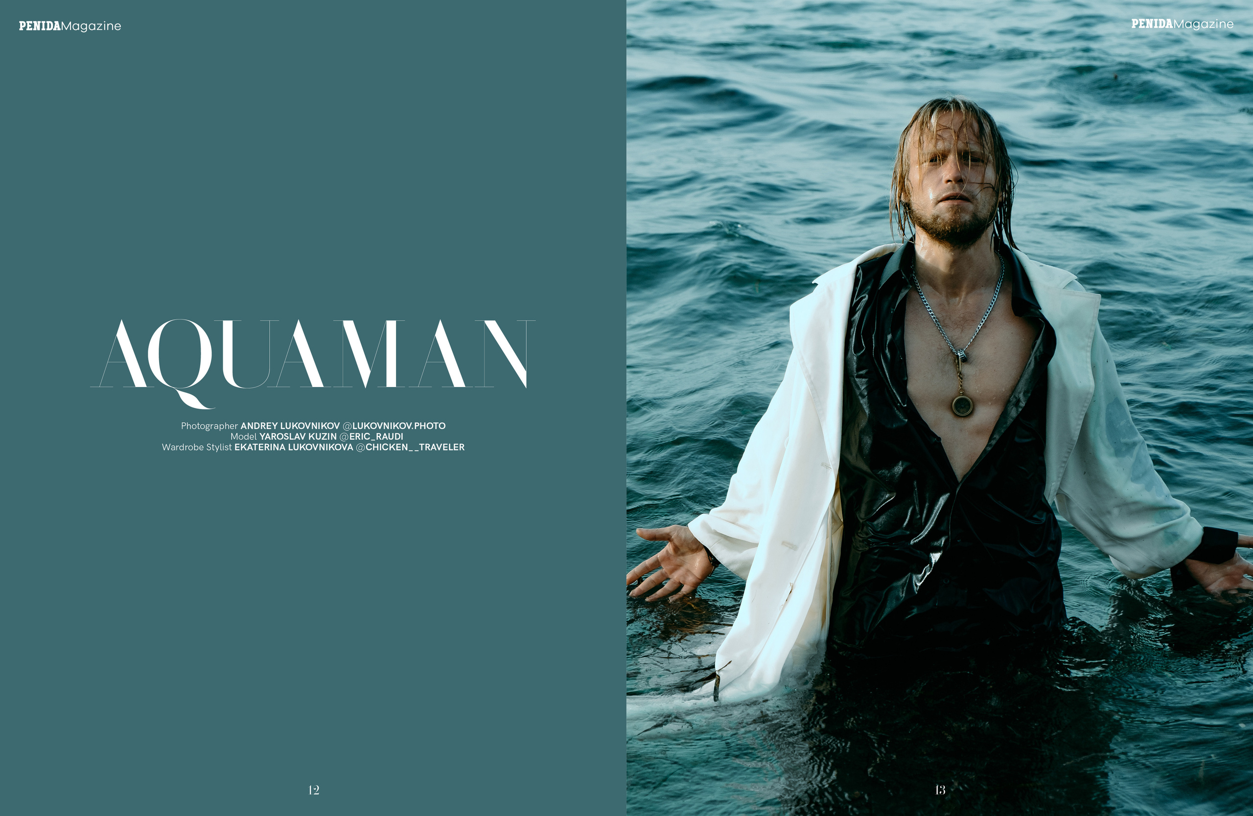 The best publications of the project Aquaman