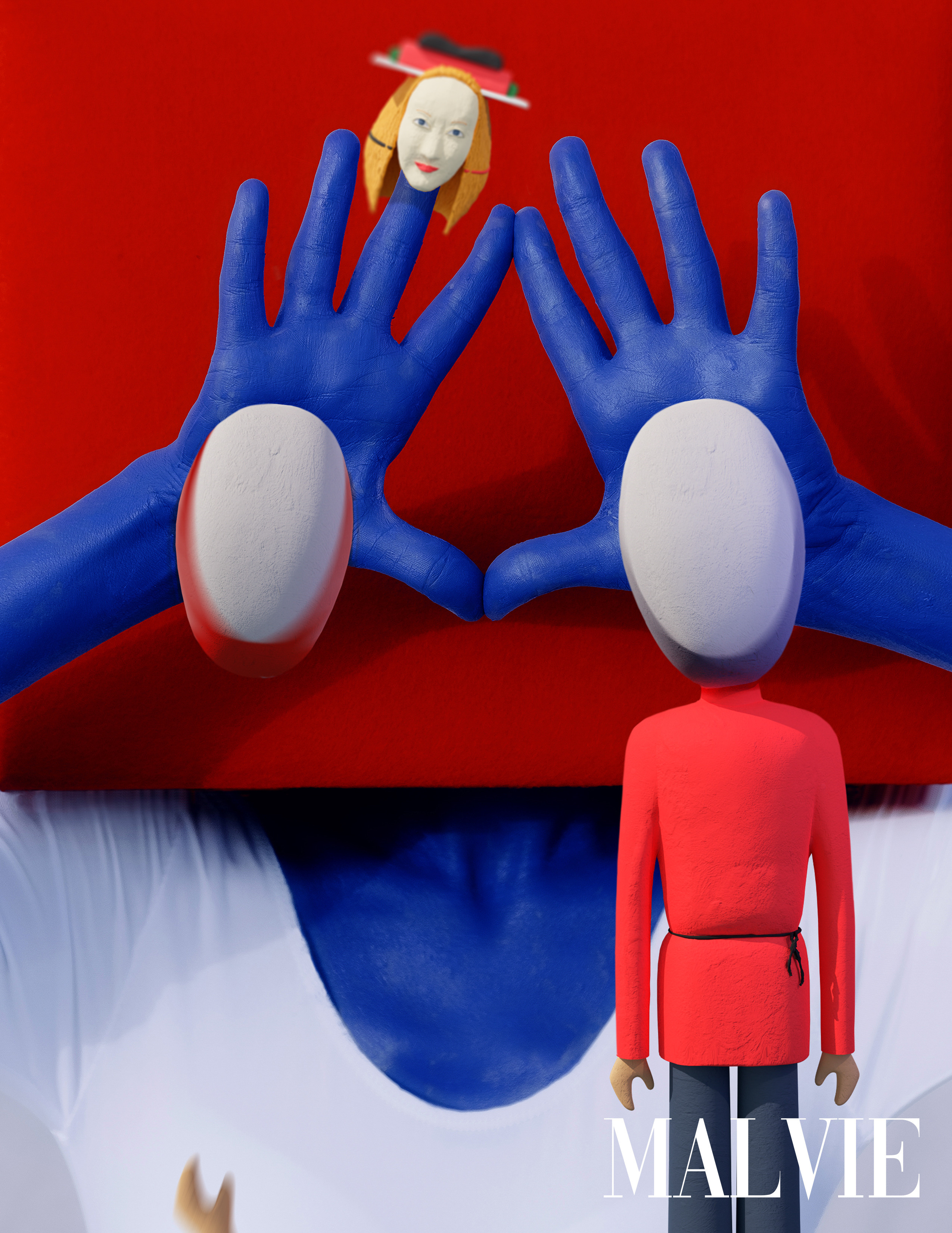 The best publications of the Project Cube