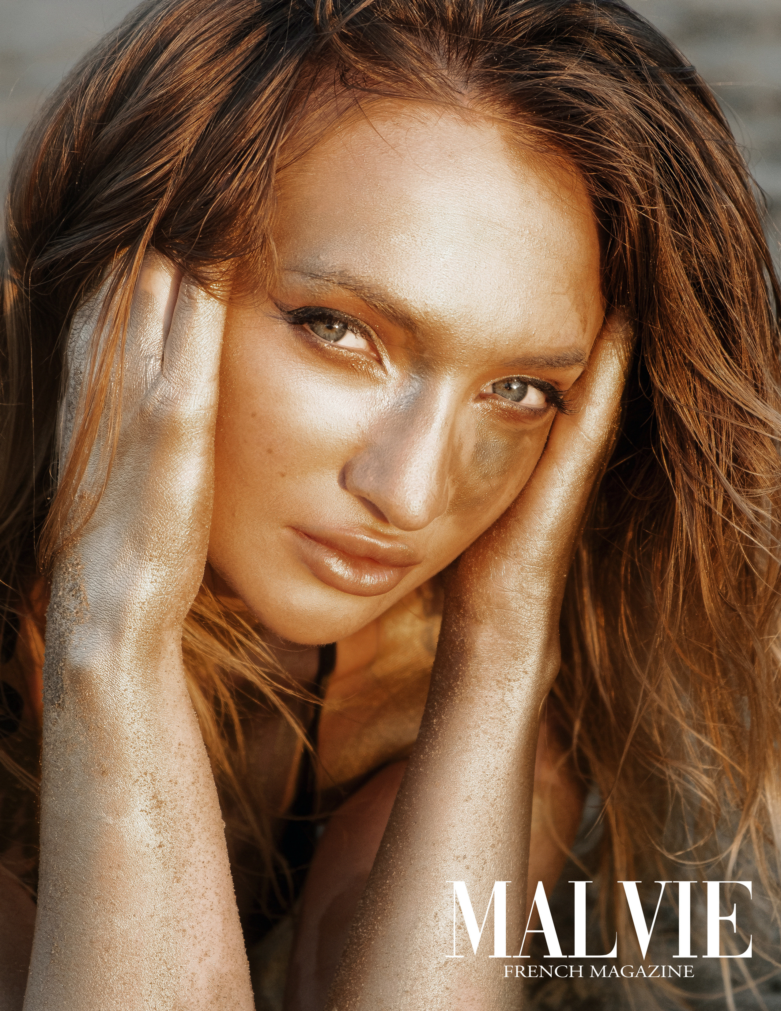 The best publications of the project Golden girl