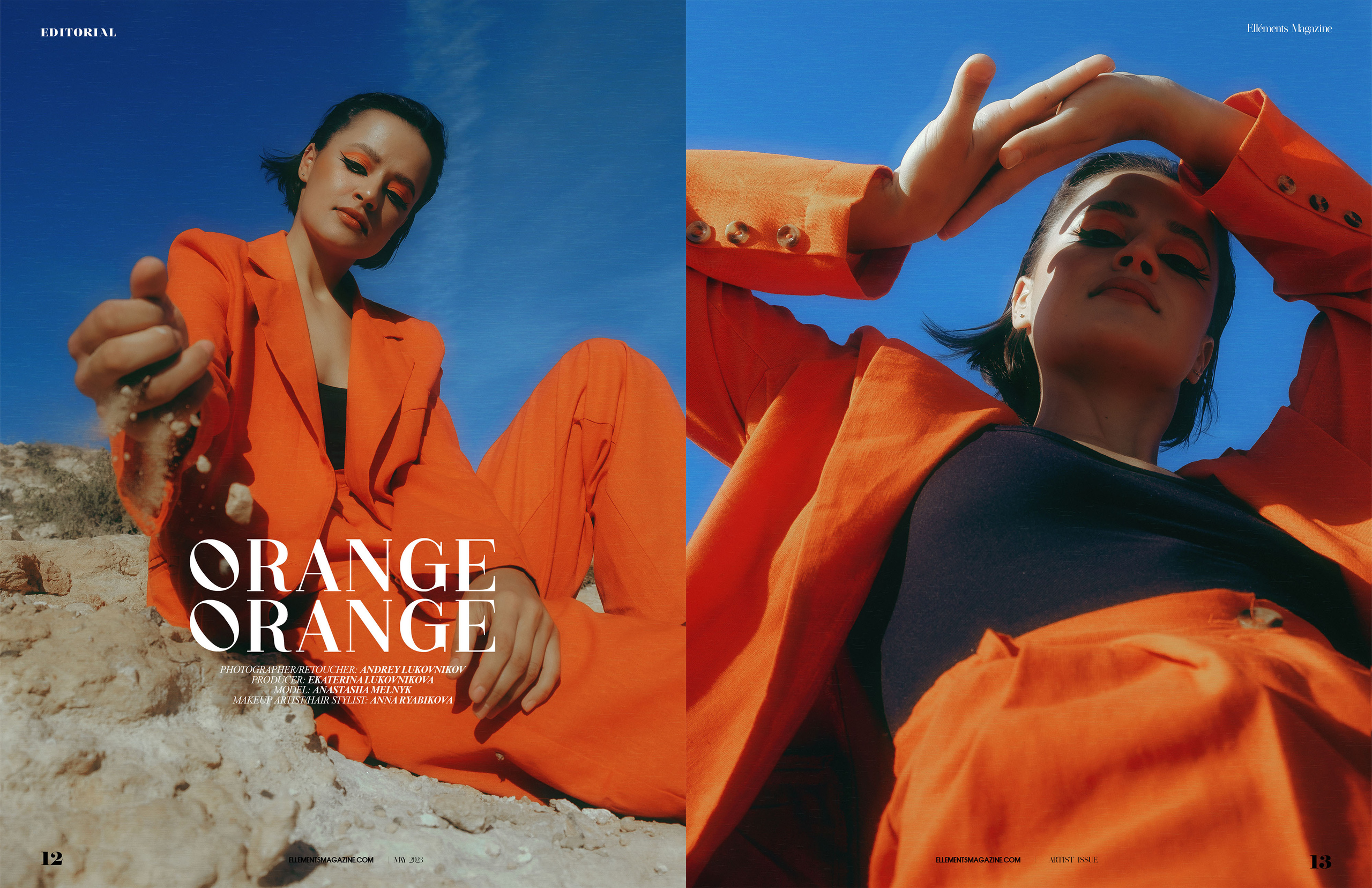 The best publications of the project Orange Orange