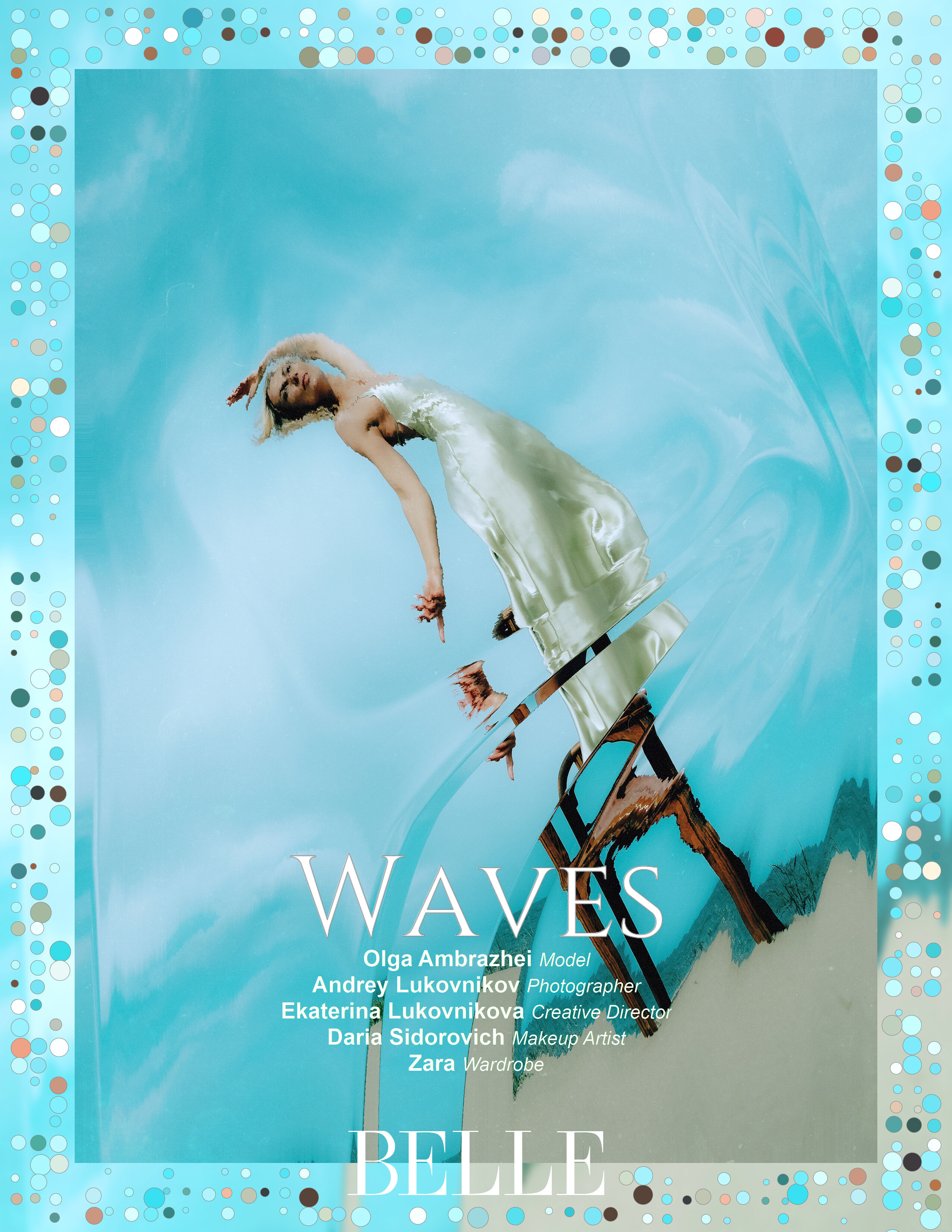 The best publications of the project Waves