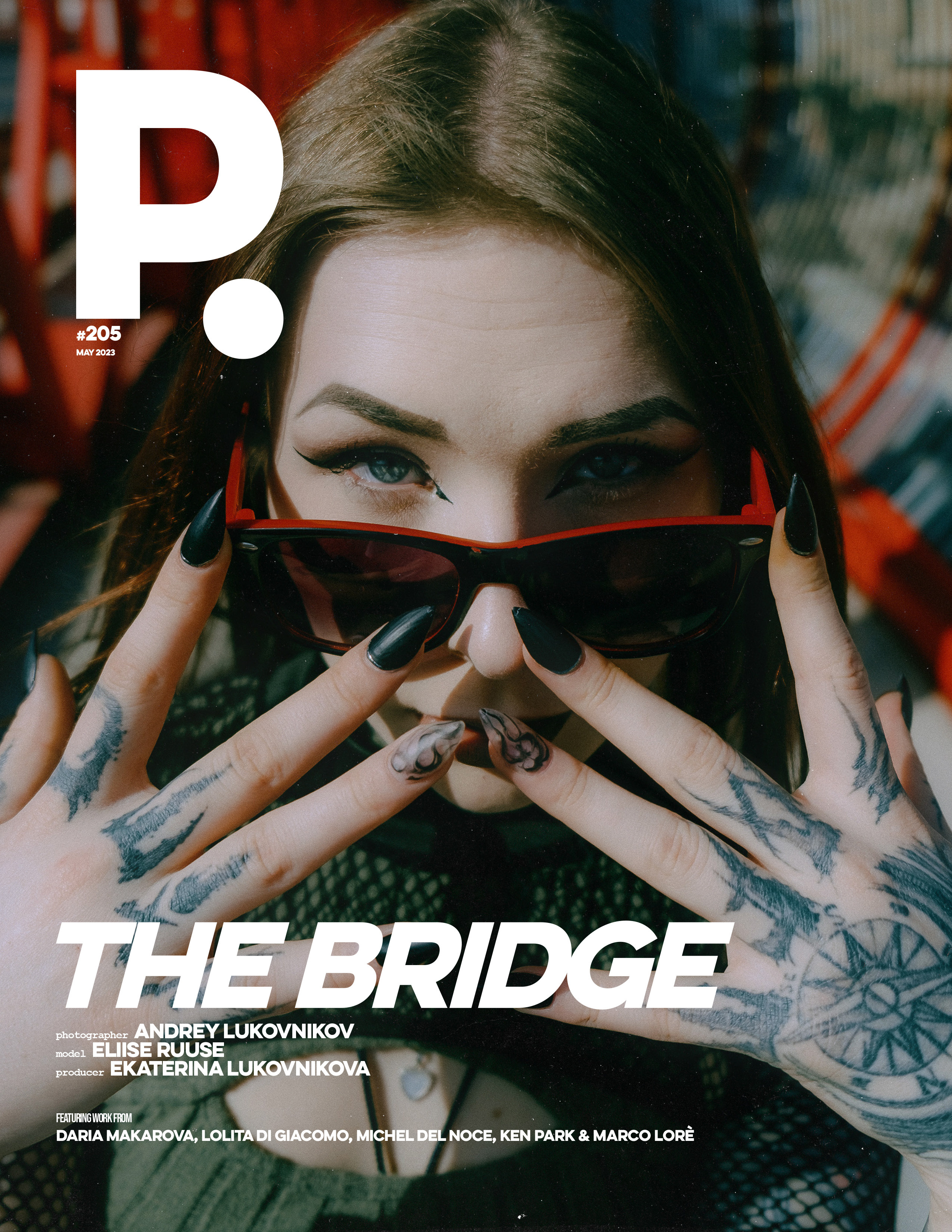 The best publications of the project Daughters of Darkness