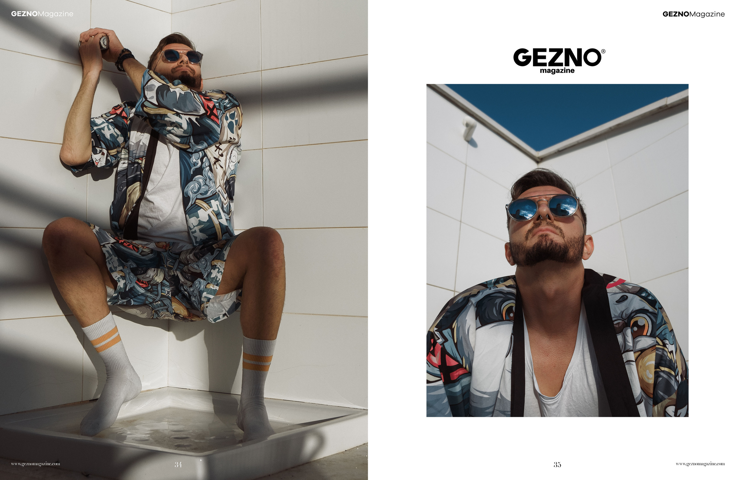 The best publications of the project Up on the Roof