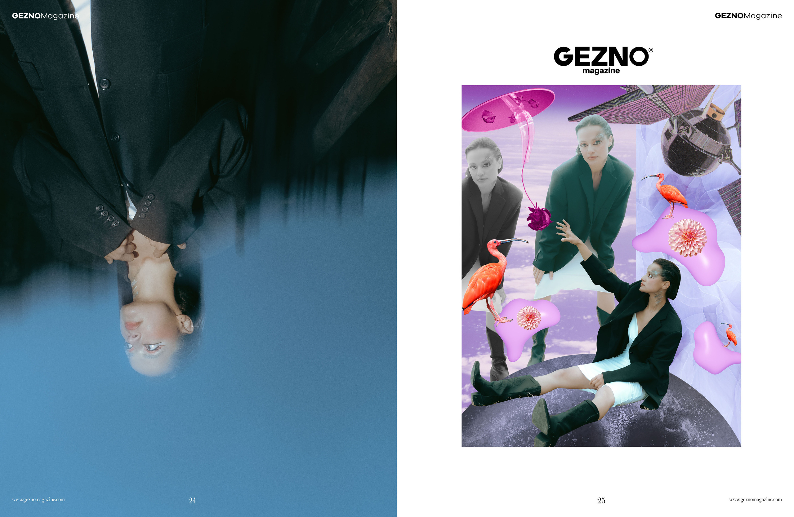 The best publications of the project Dusk in Silence