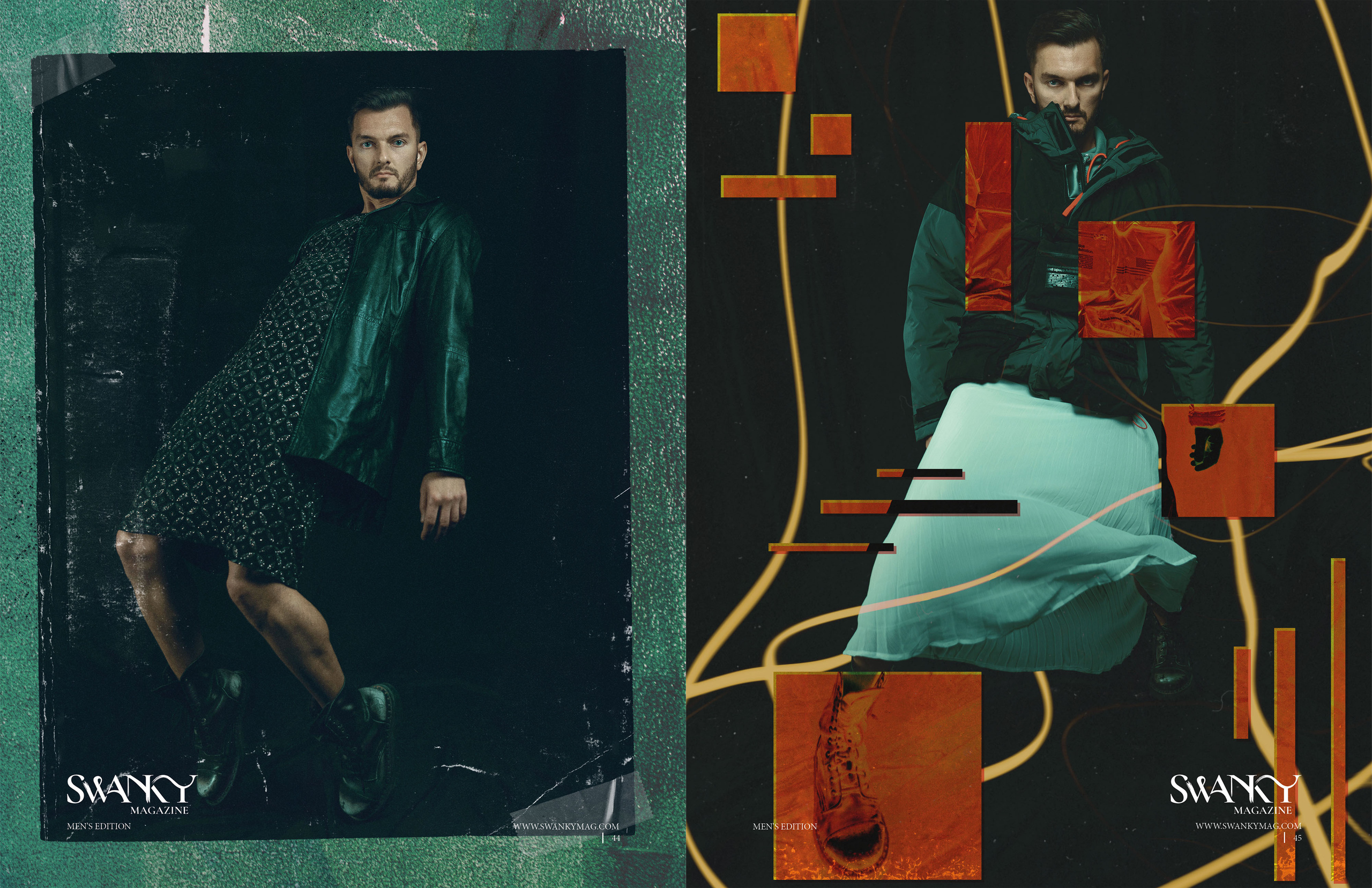 The best publications of the project Sick Sad World