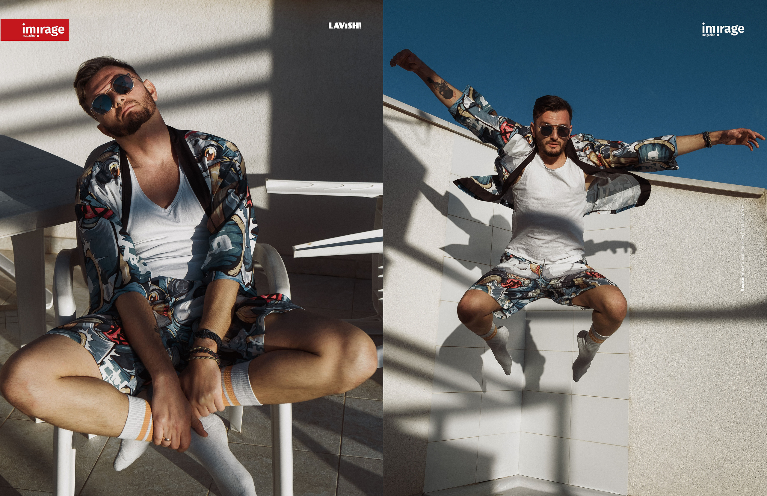 The best publications of the project Up on the Roof