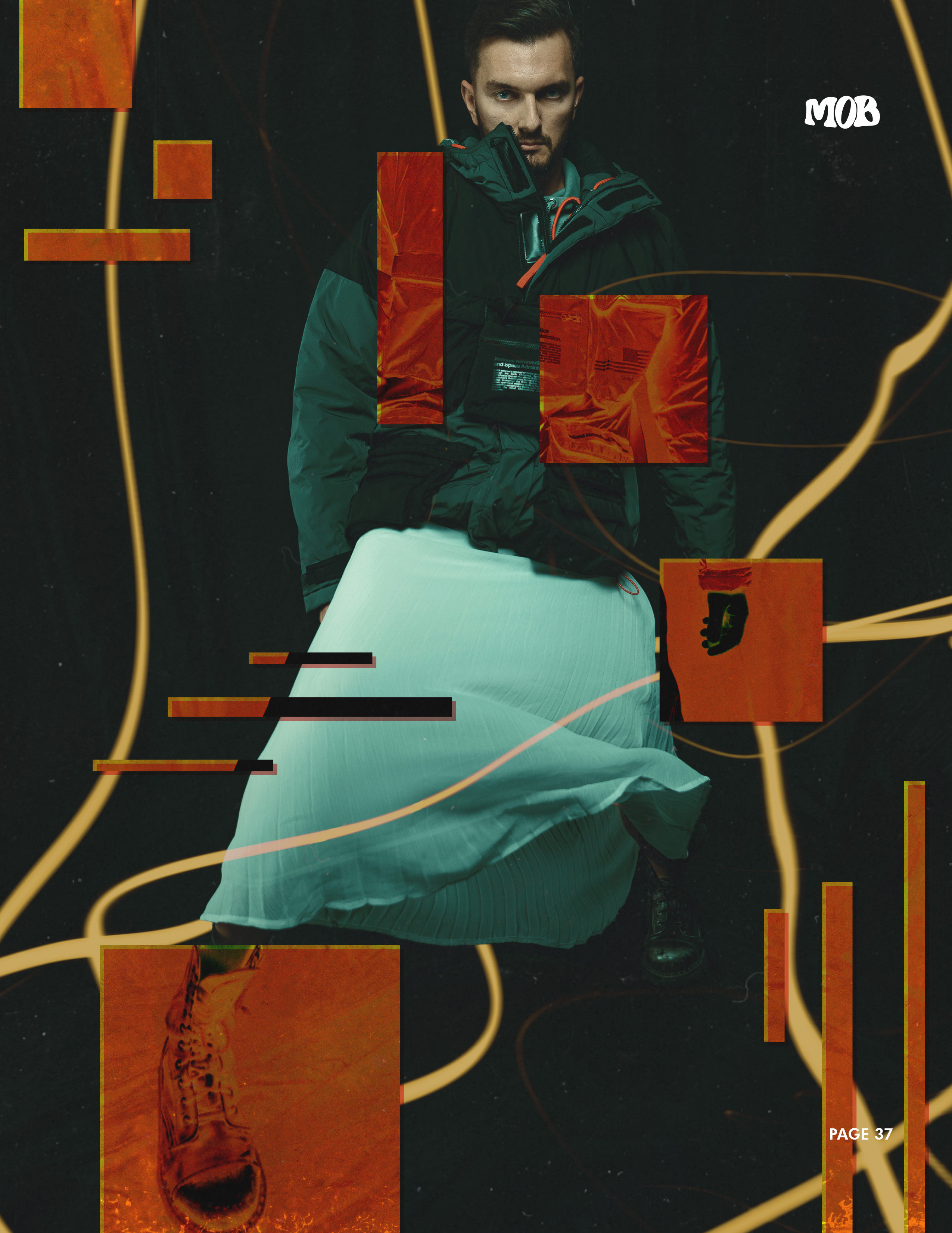 The best publications of the project Sick Sad World