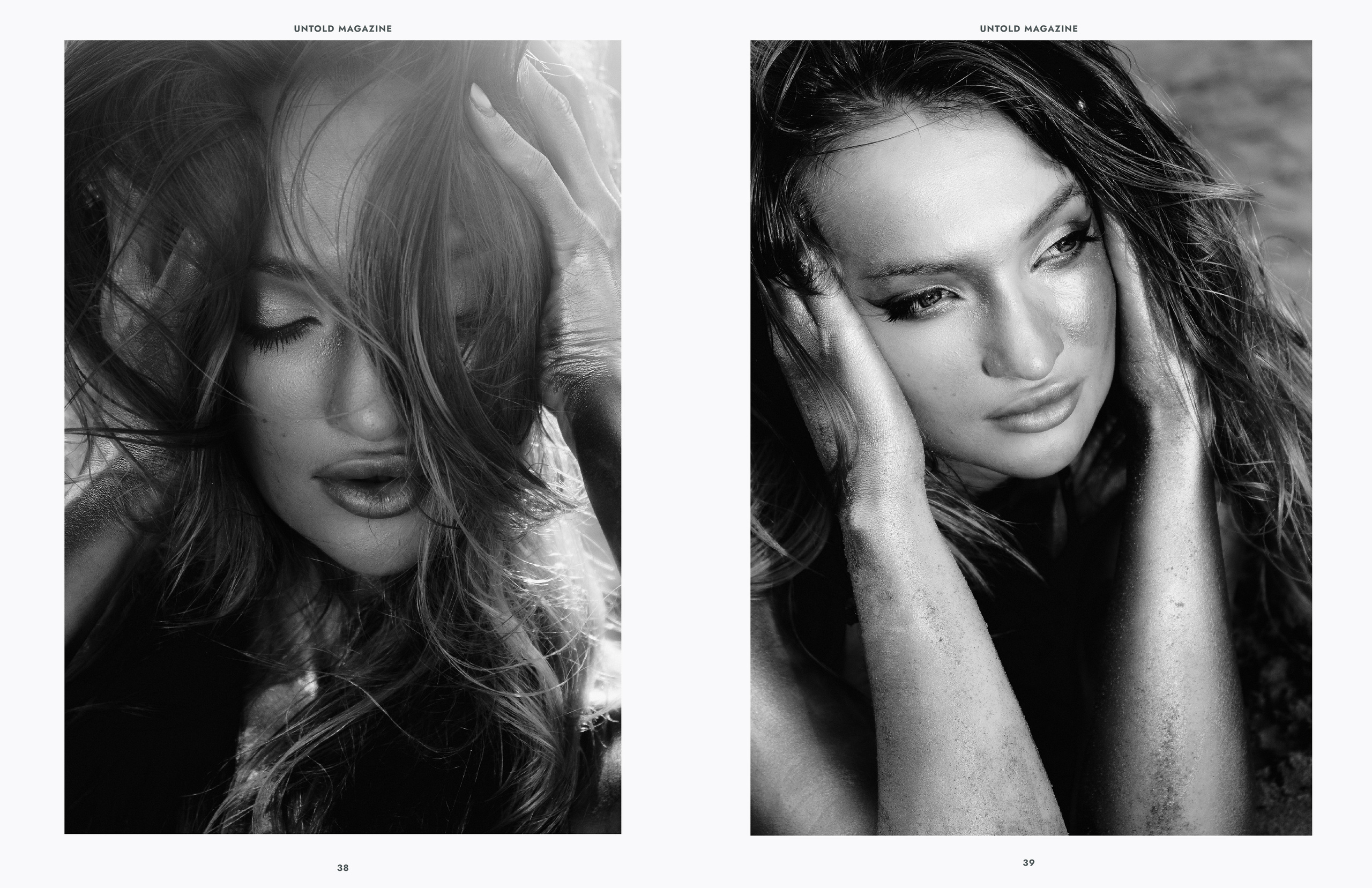 The best publications of the project Golden girl