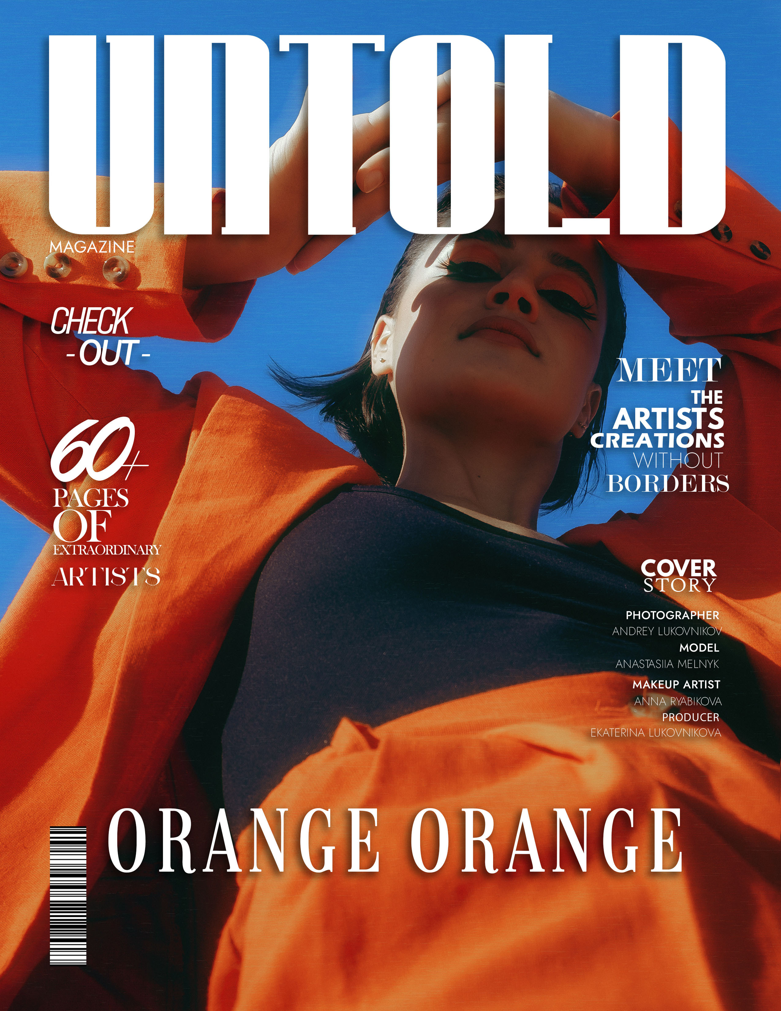The best publications of the project Orange Orange
