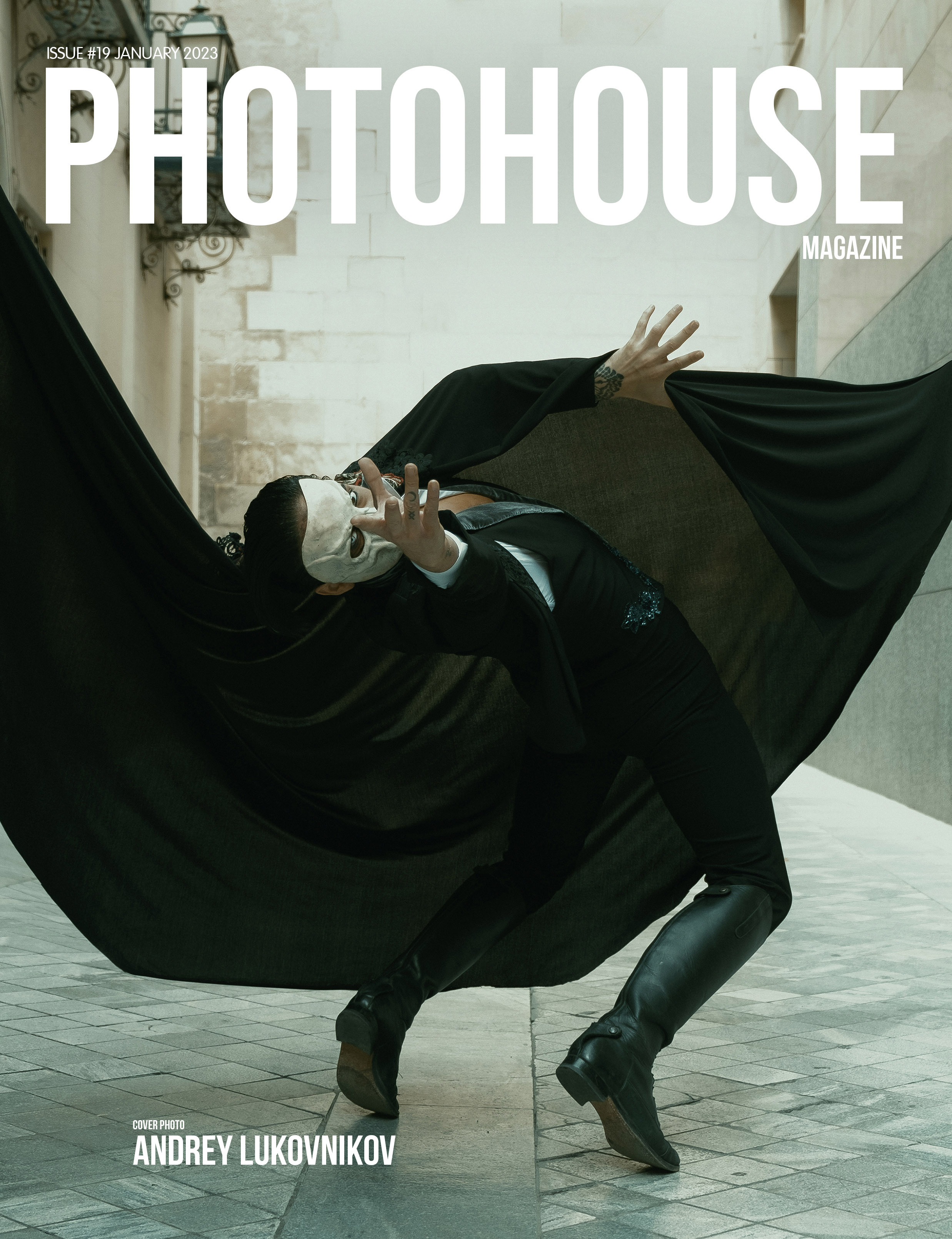 The best publications of the project The Phantom