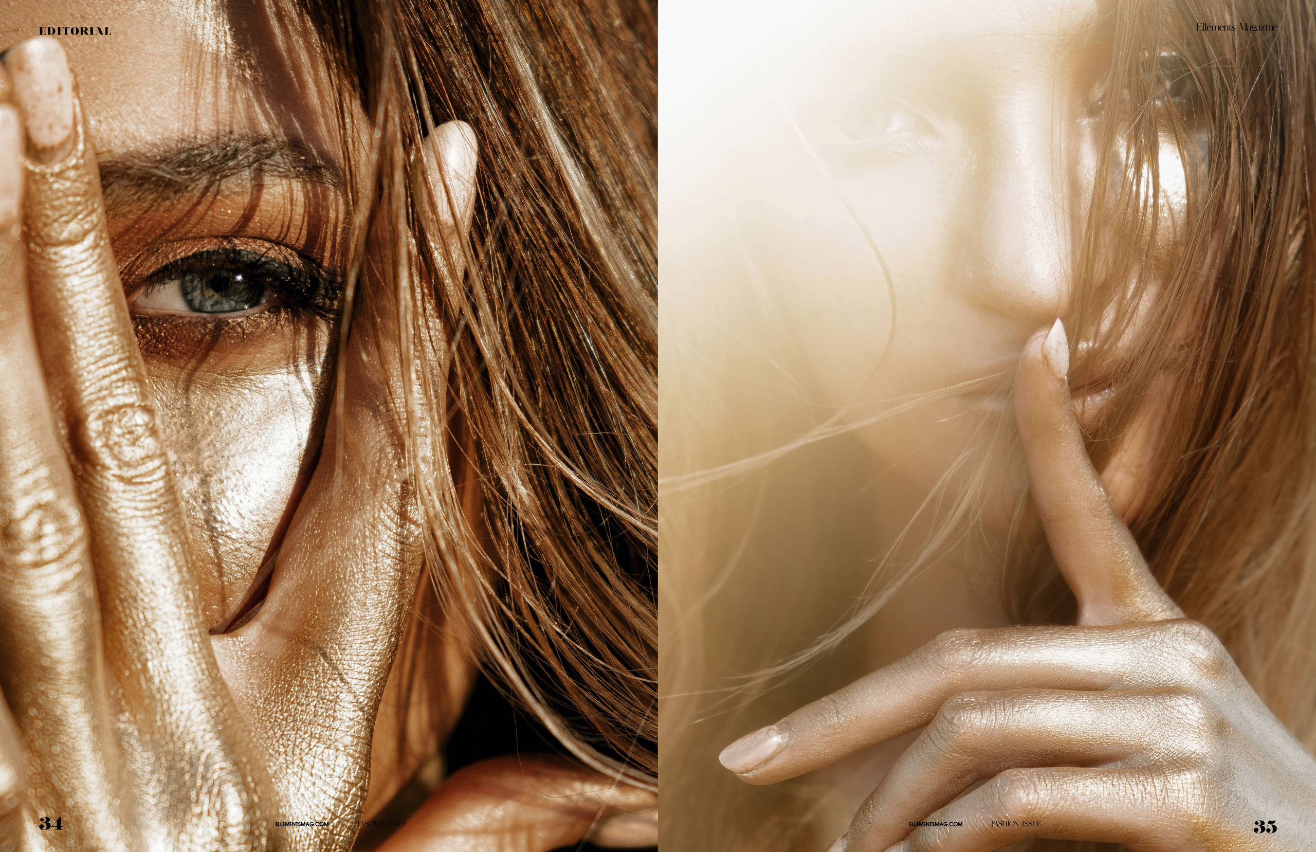 The best publications of the project Golden girl