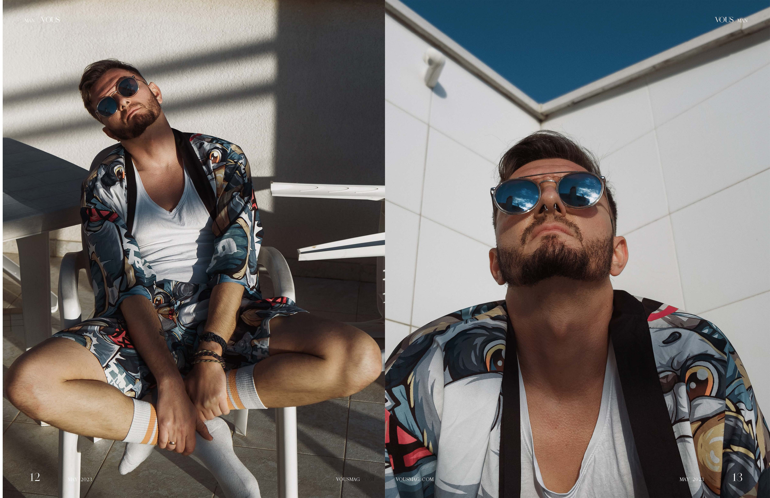 The best publications of the project Up on the Roof