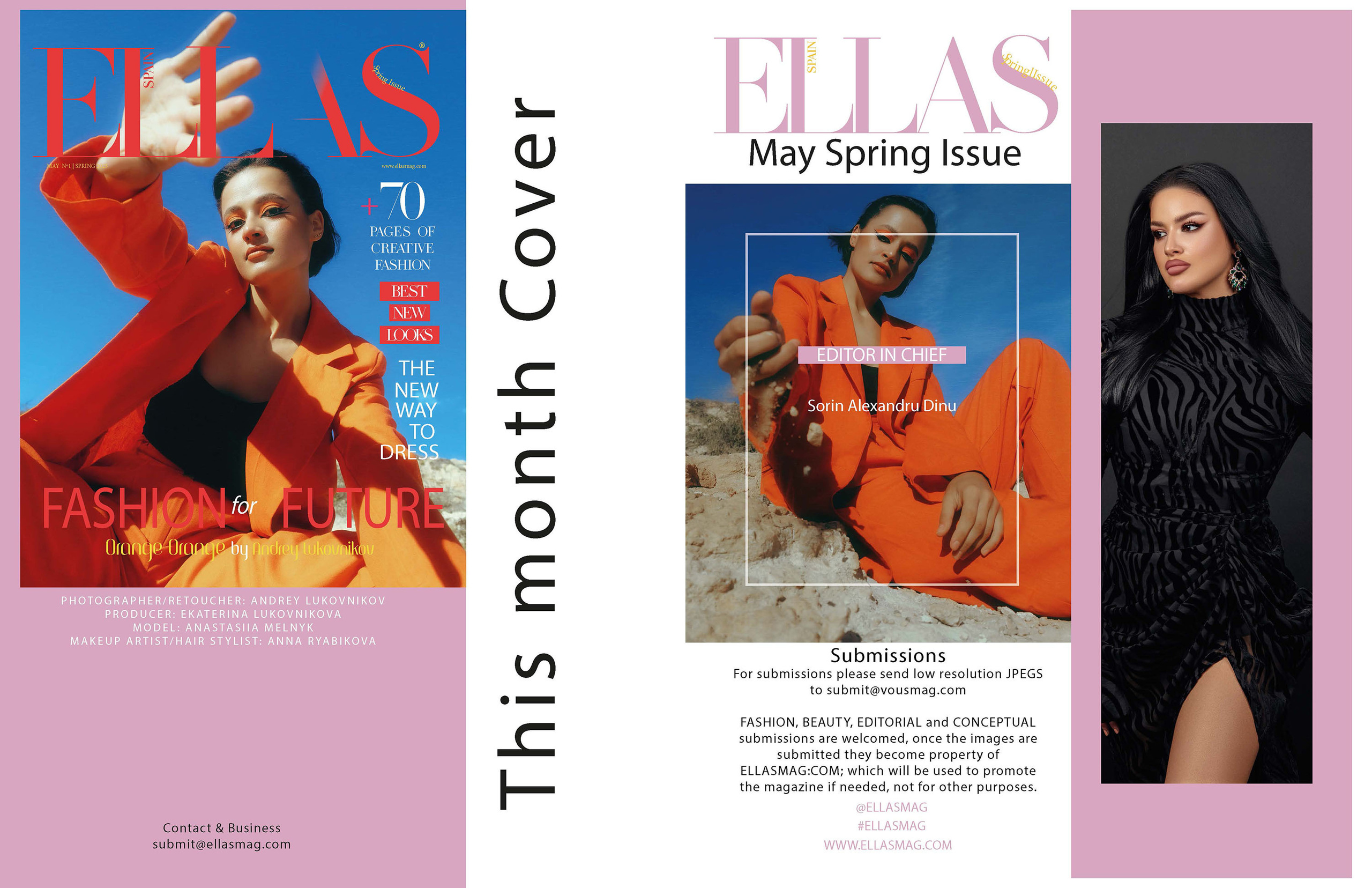 The best publications of the project Orange Orange