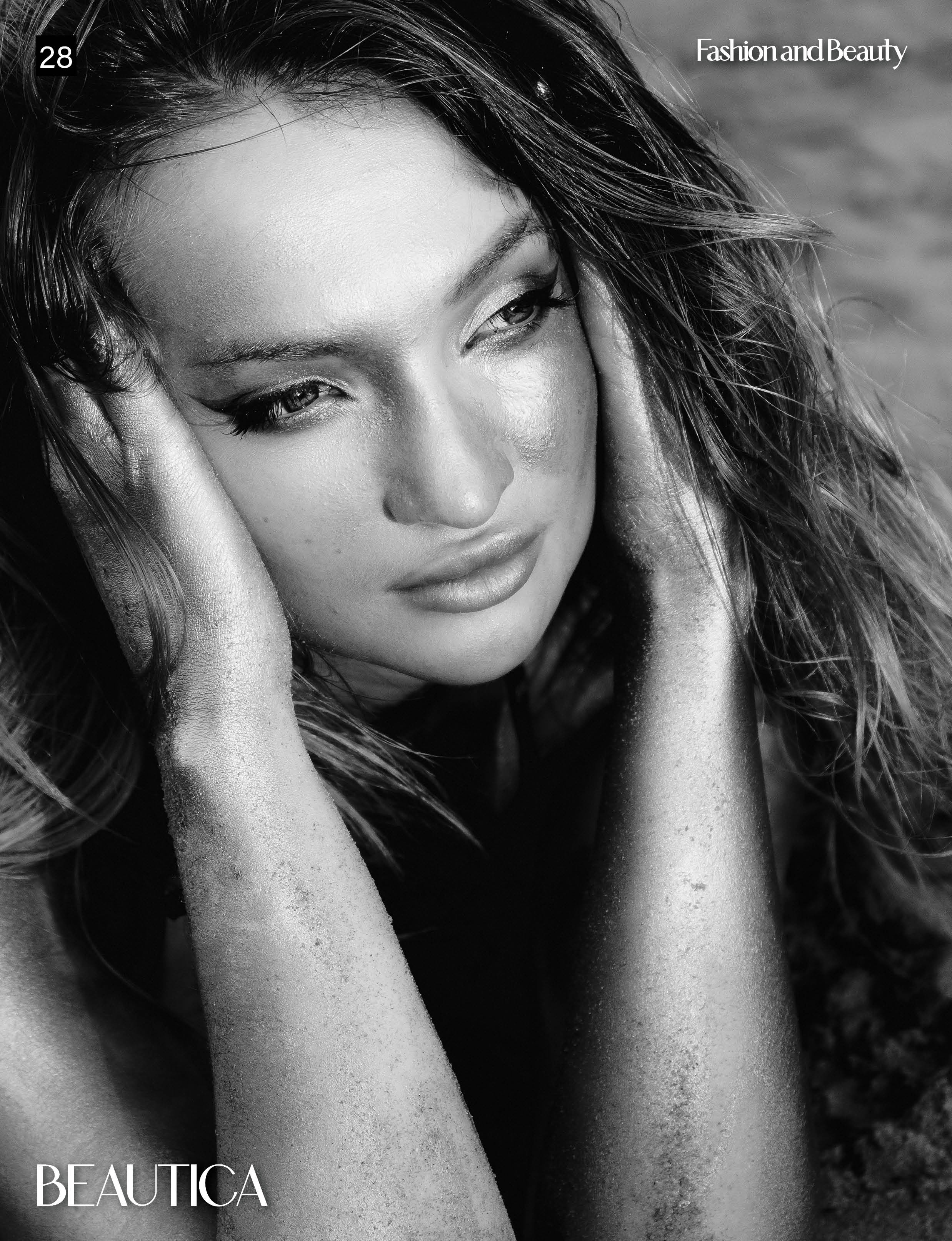 The best publications of the project Golden girl