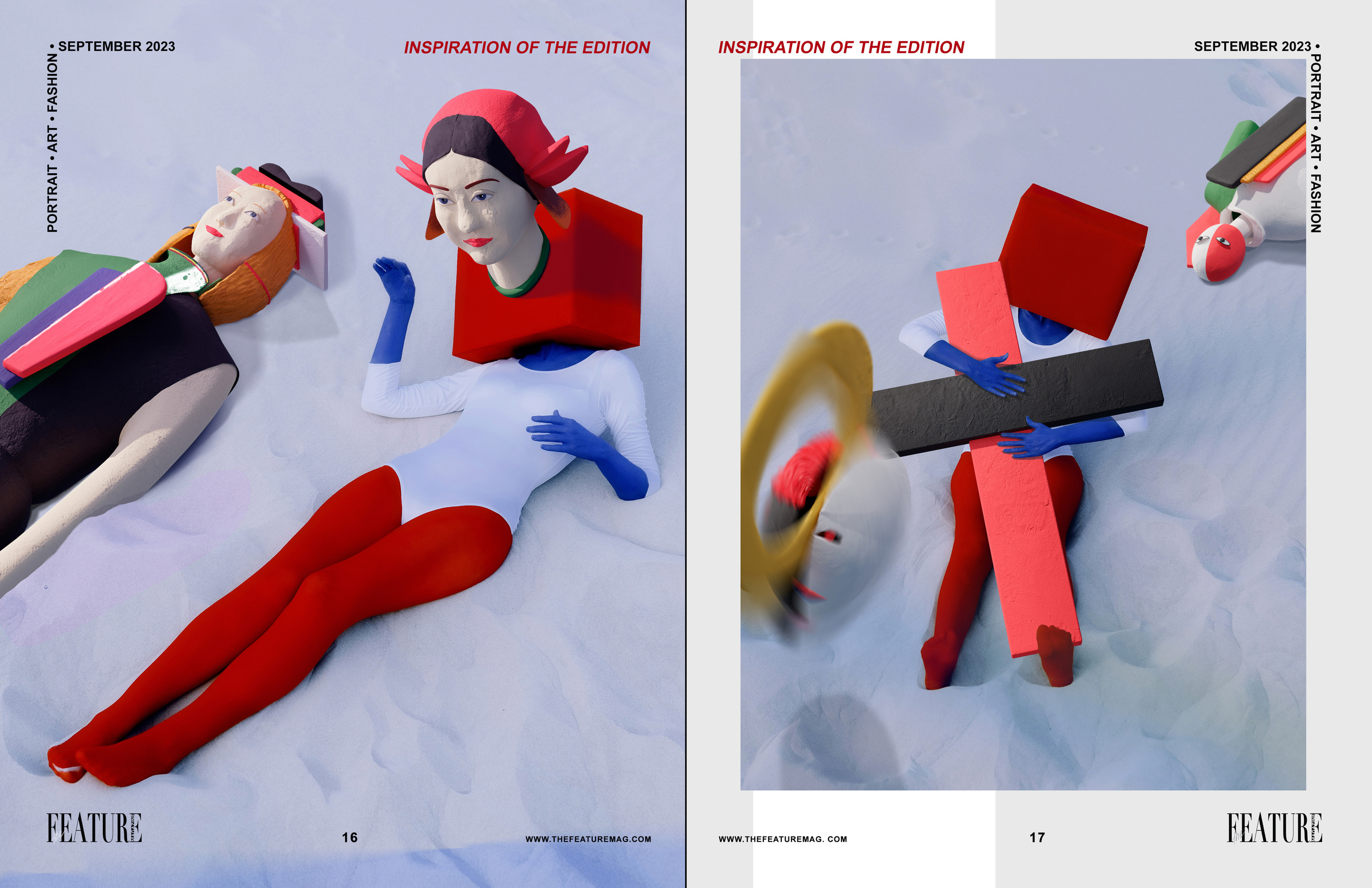 The best publications of the Project Cube