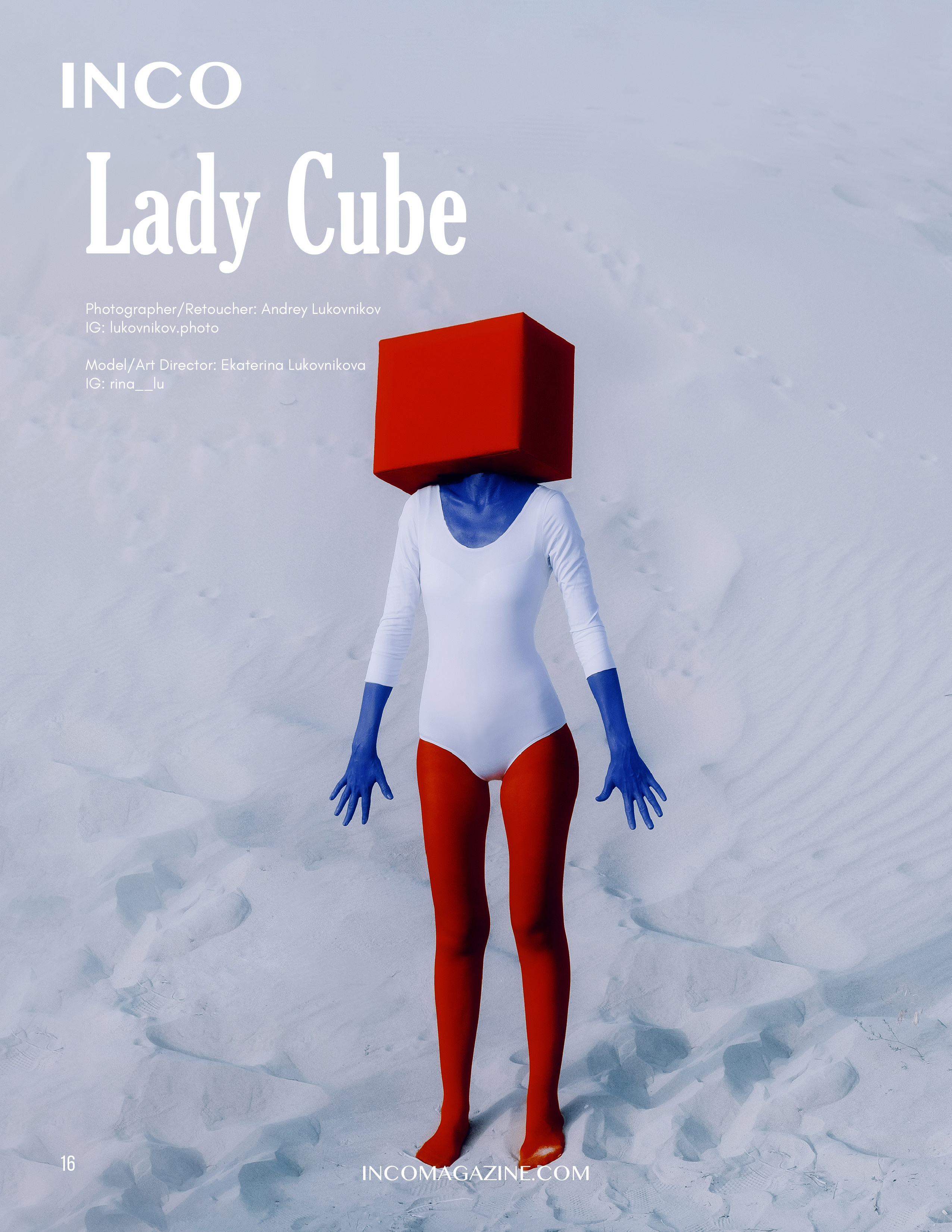 The best publications of the Project Cube