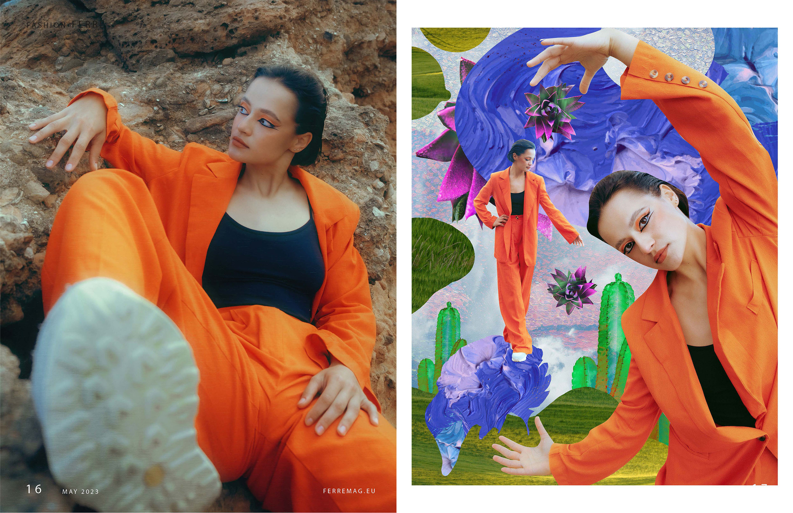 The best publications of the project Orange Orange