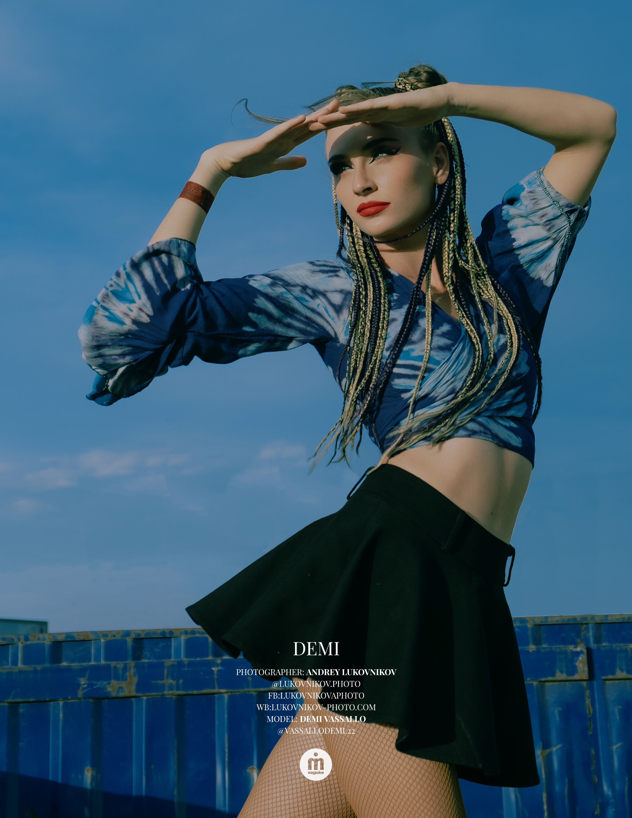 The best publications with Demi Vassallo