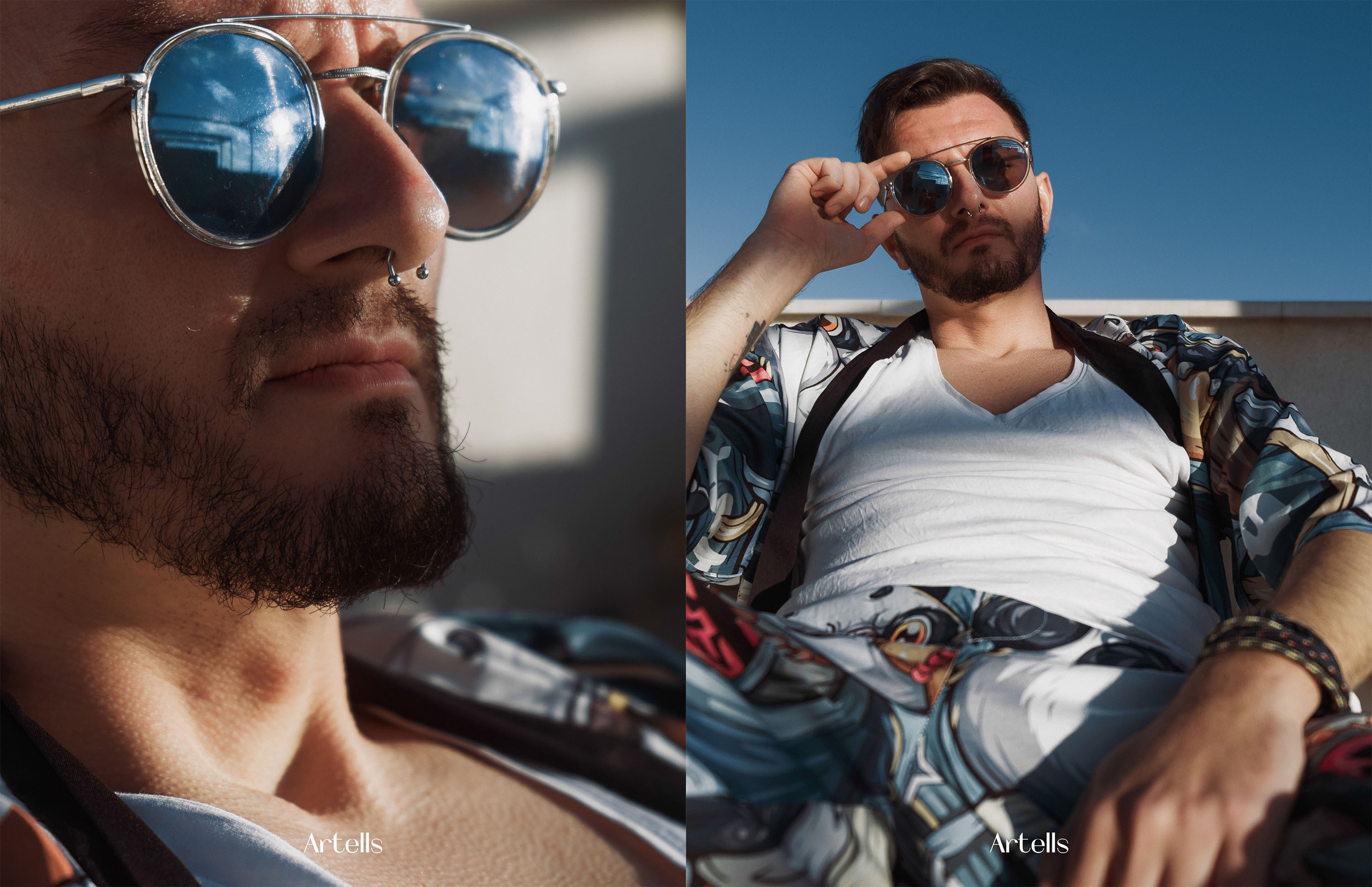 The best publications of the project Up on the Roof