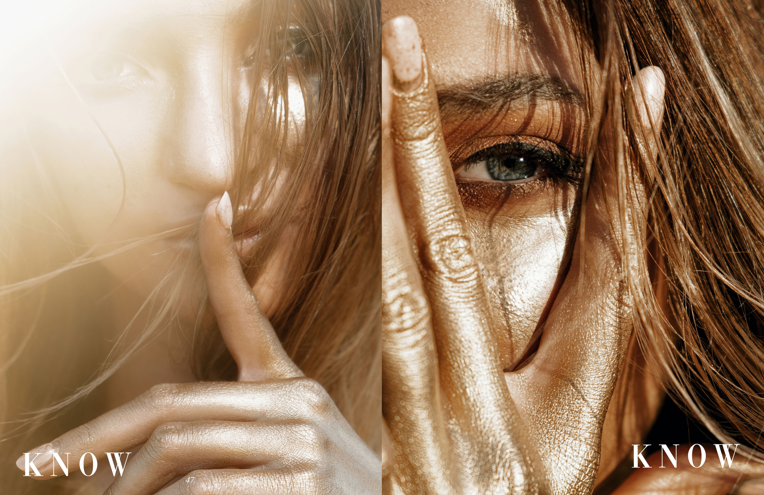 The best publications of the project Golden girl