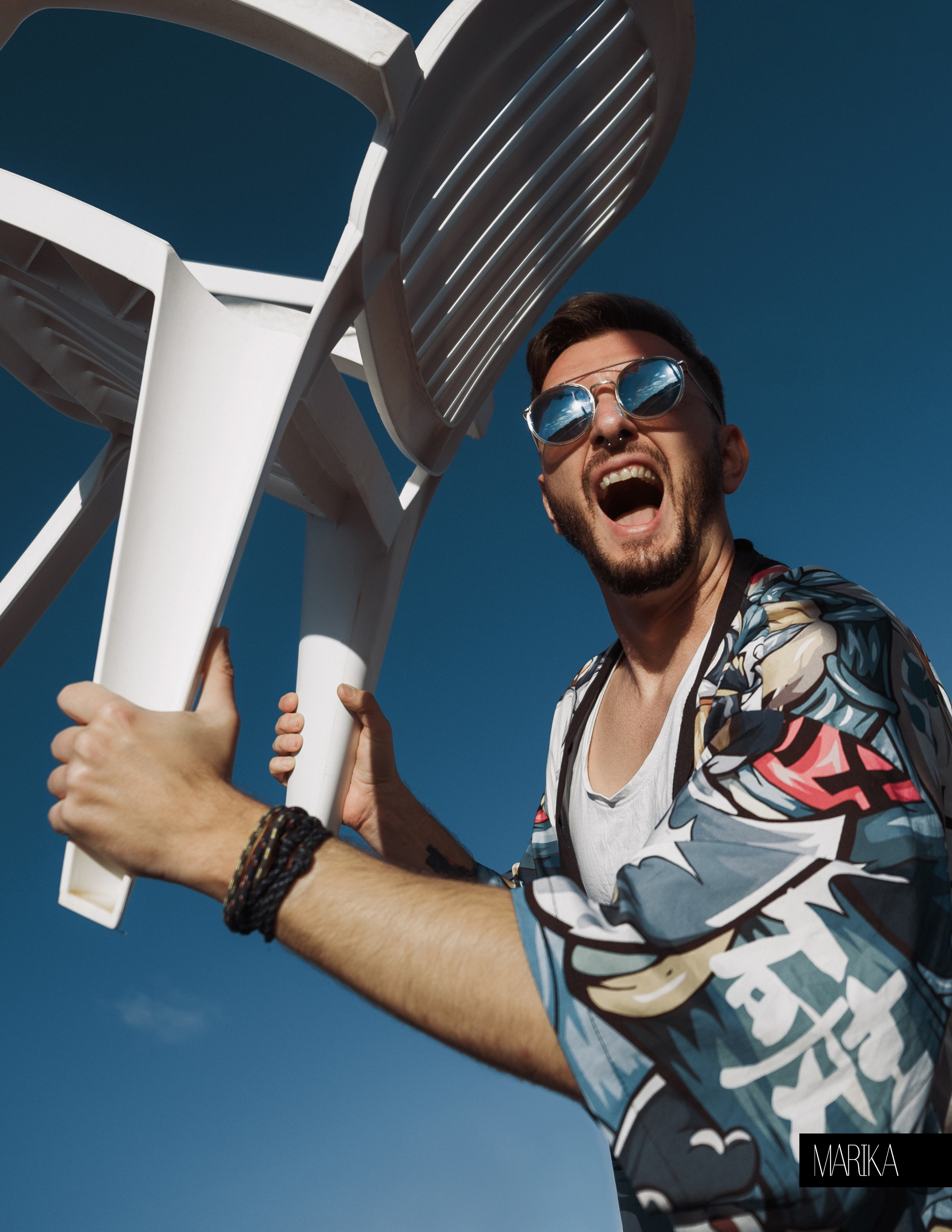 The best publications of the project Up on the Roof