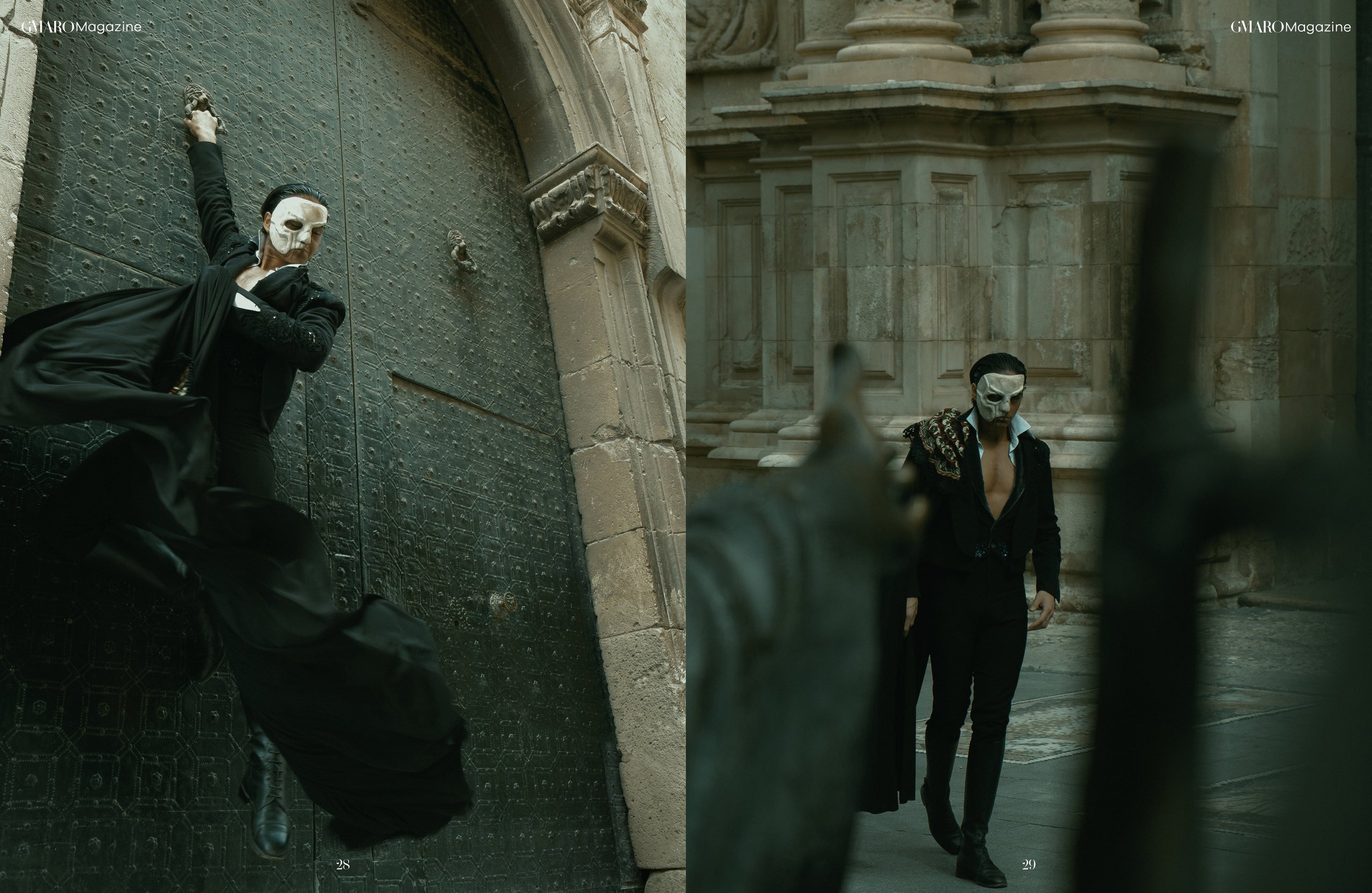 The best publications of the project The Phantom