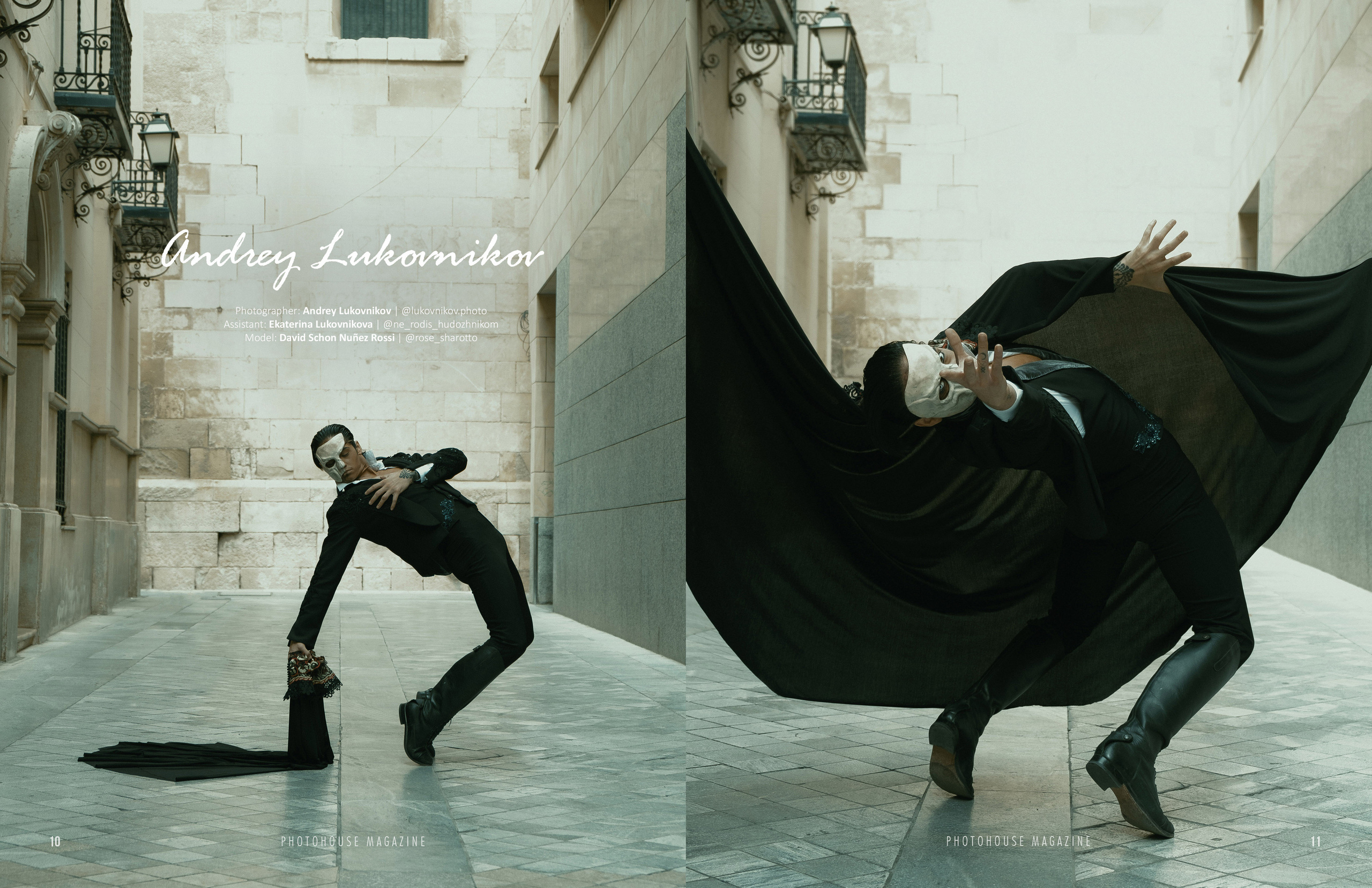 The best publications of the project The Phantom