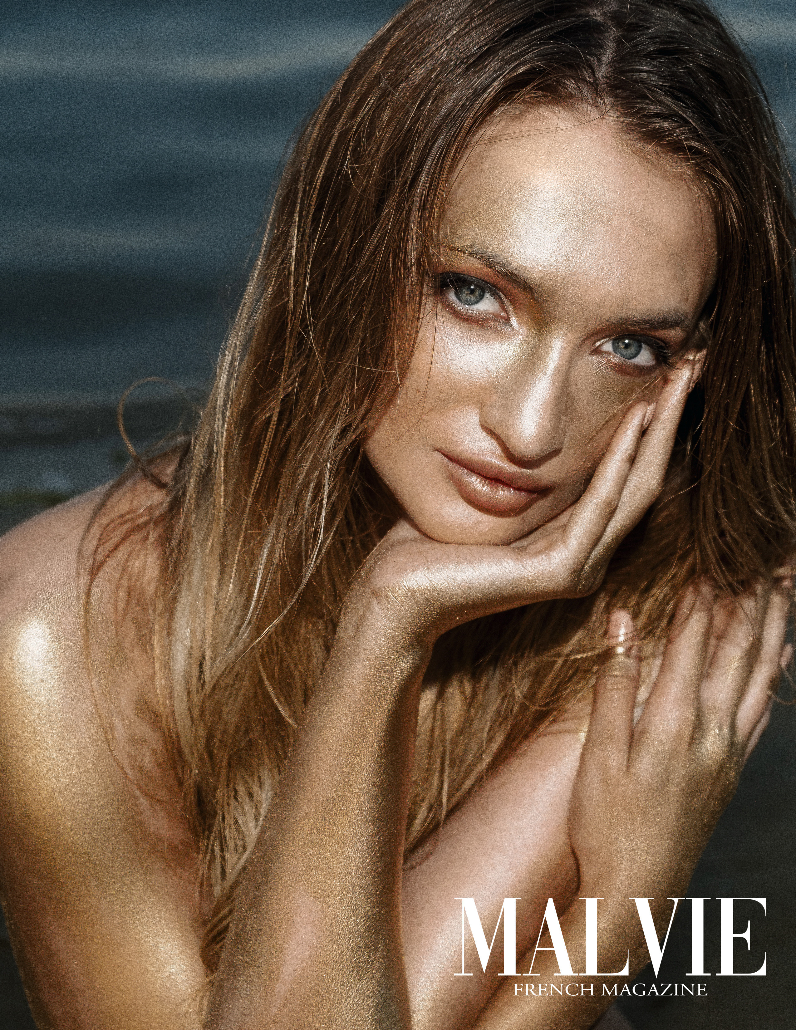 The best publications of the project Golden girl