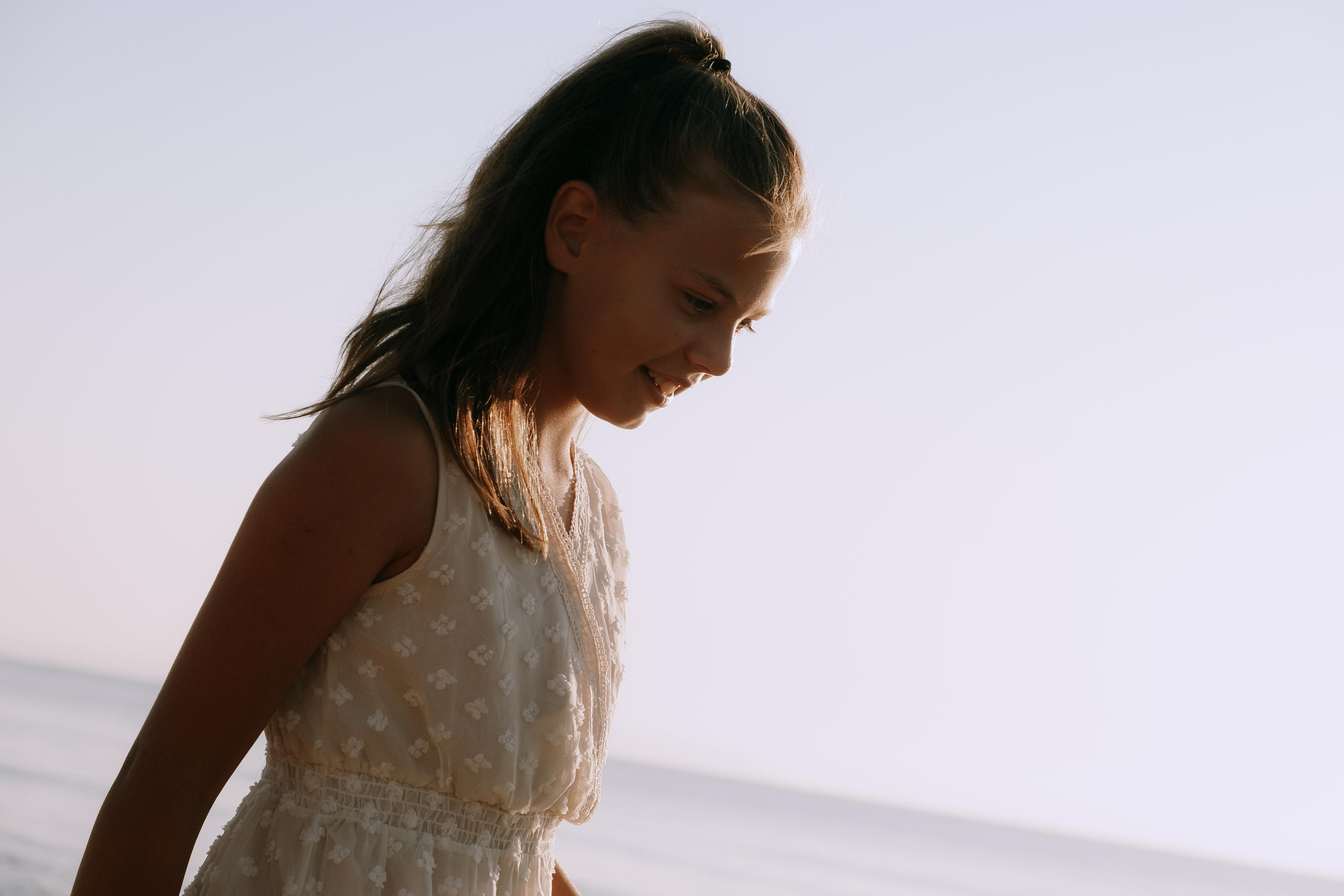 Big Family Photoshoot on the Beach in Spain — Family Photographer in Torrevieja, Alicante
