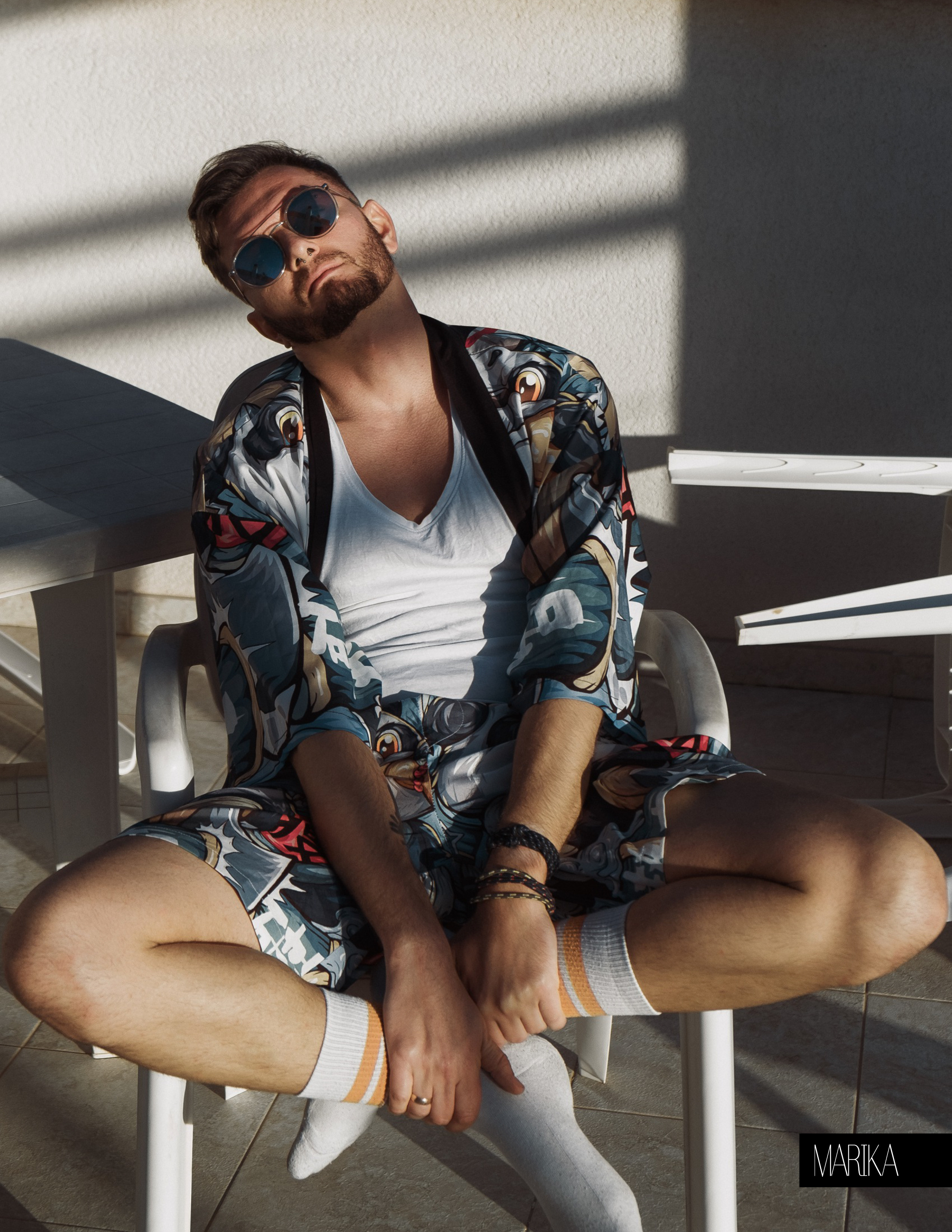 The best publications of the project Up on the Roof