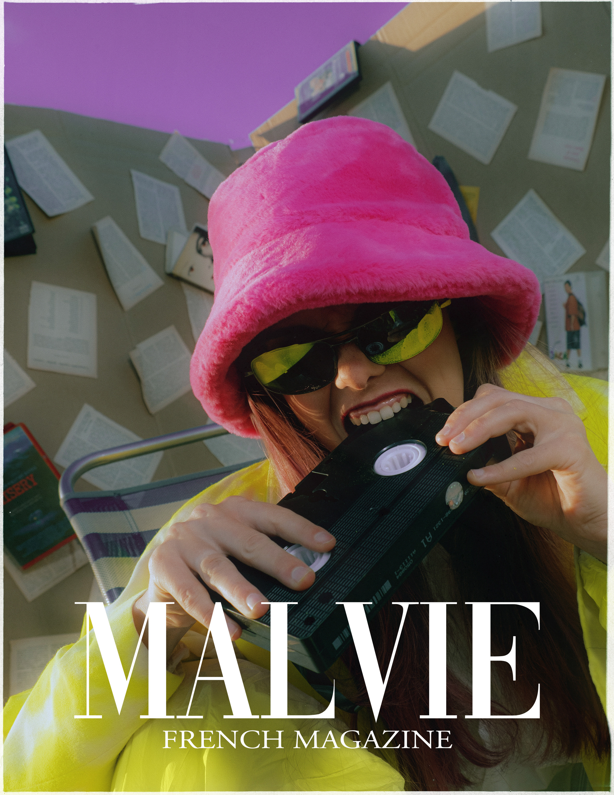The best publications of the project Movie Buff
