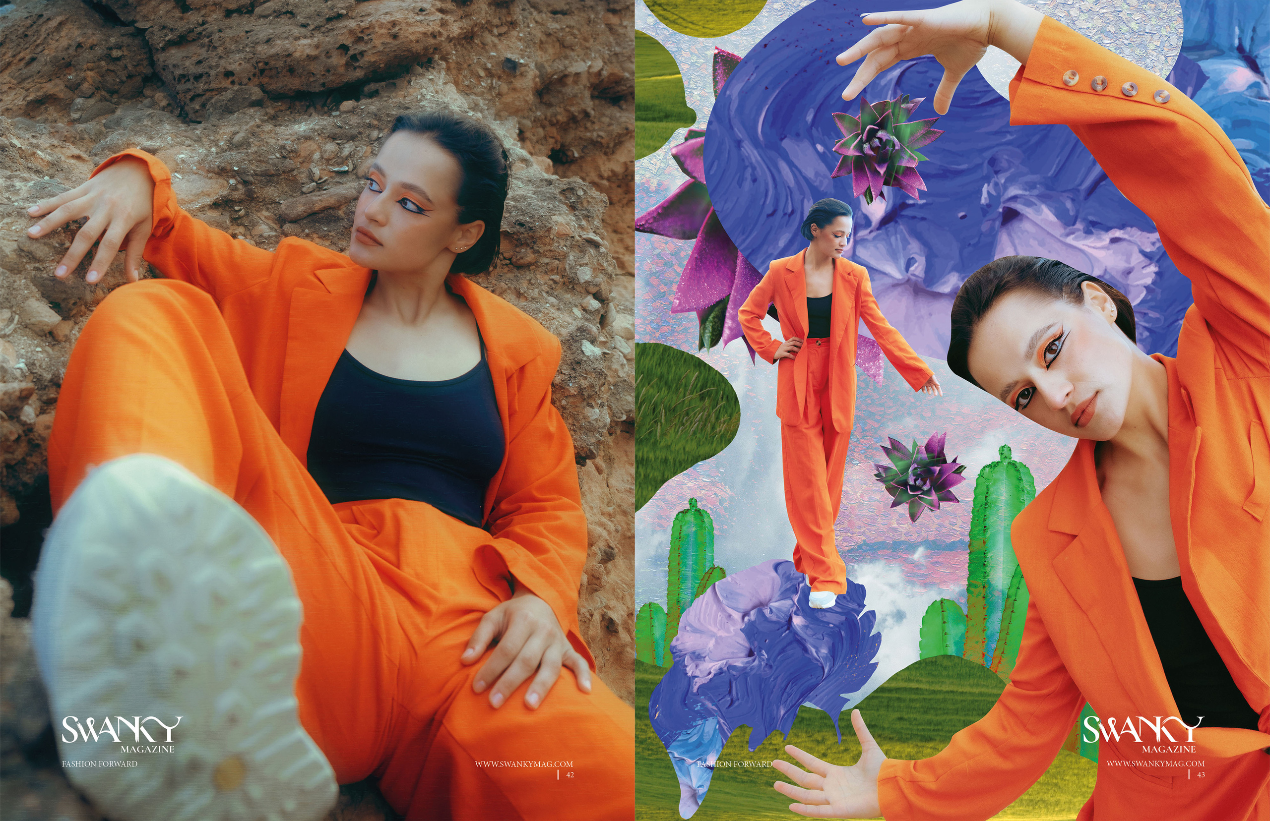 The best publications of the project Orange Orange