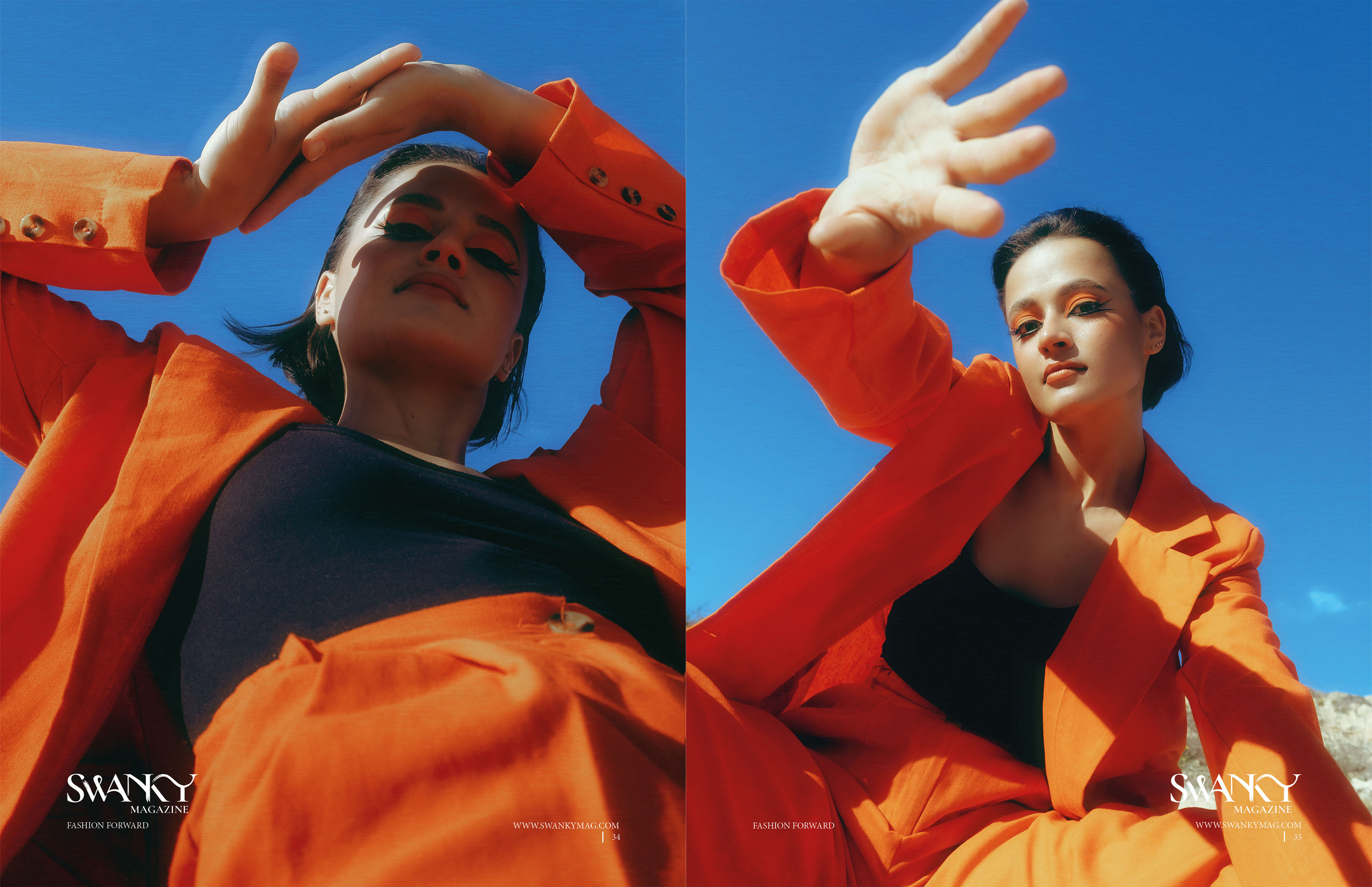 The best publications of the project Orange Orange