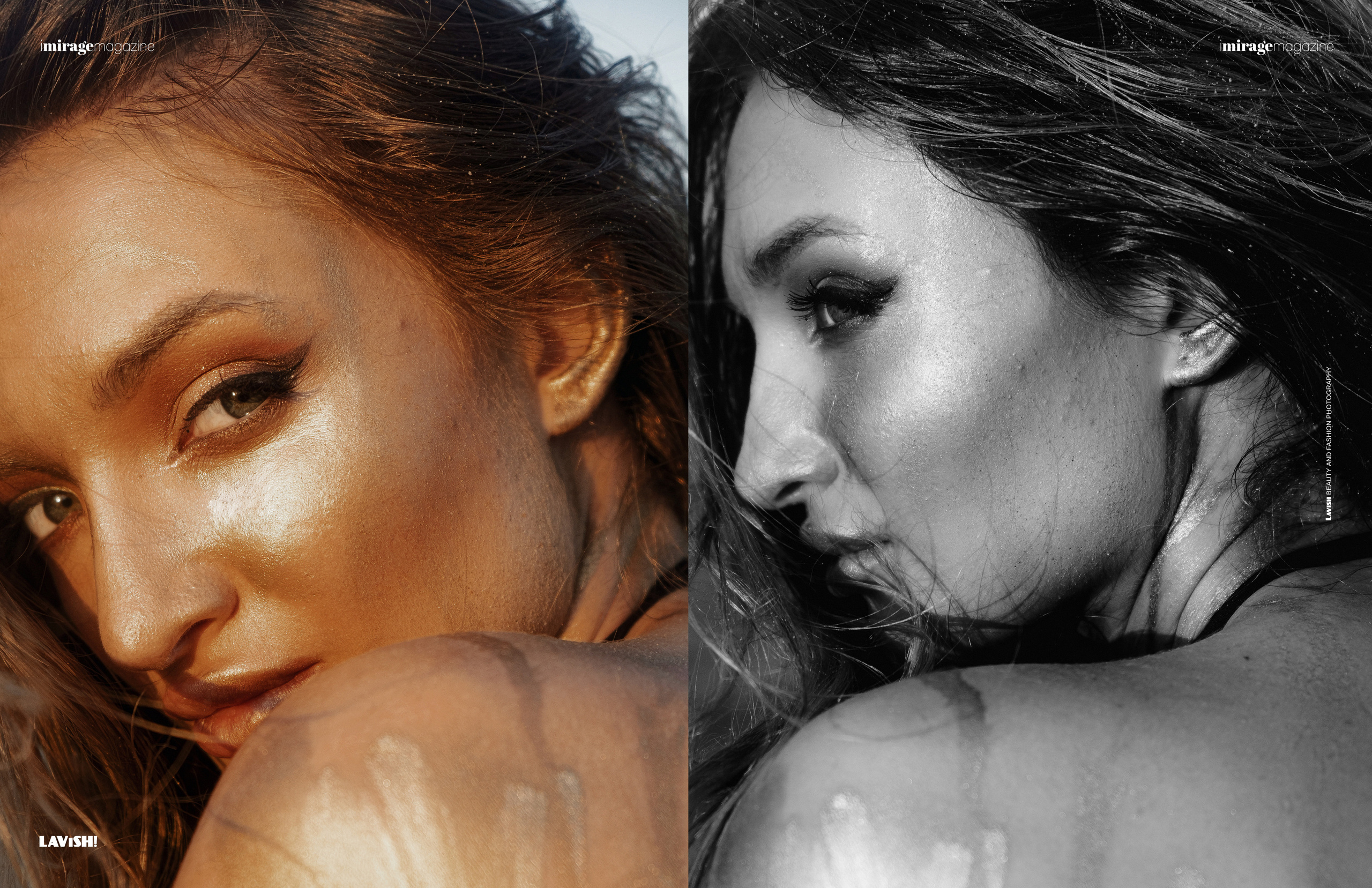 The best publications of the project Golden girl