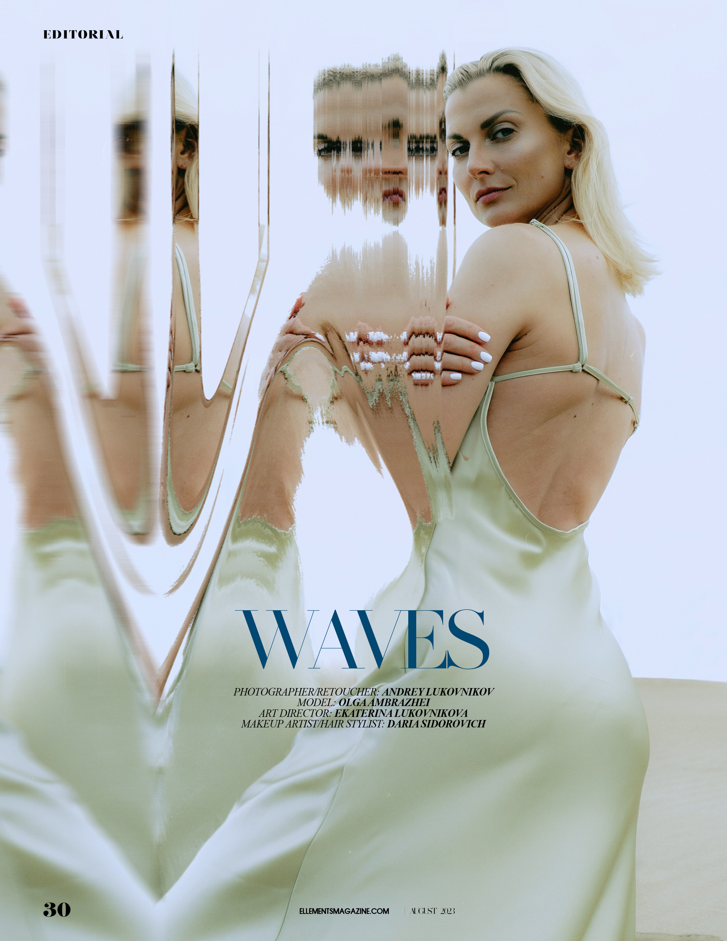 The best publications of the project Waves