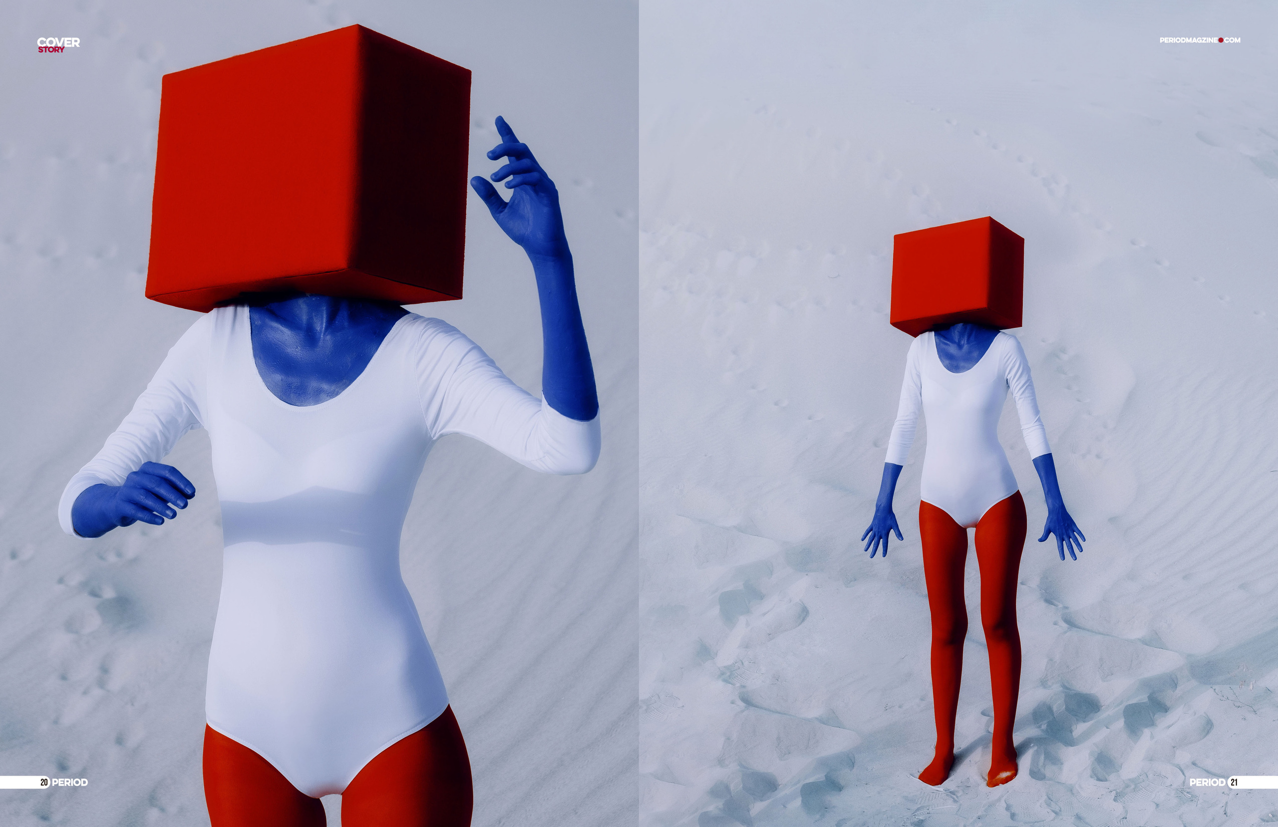 The best publications of the Project Cube