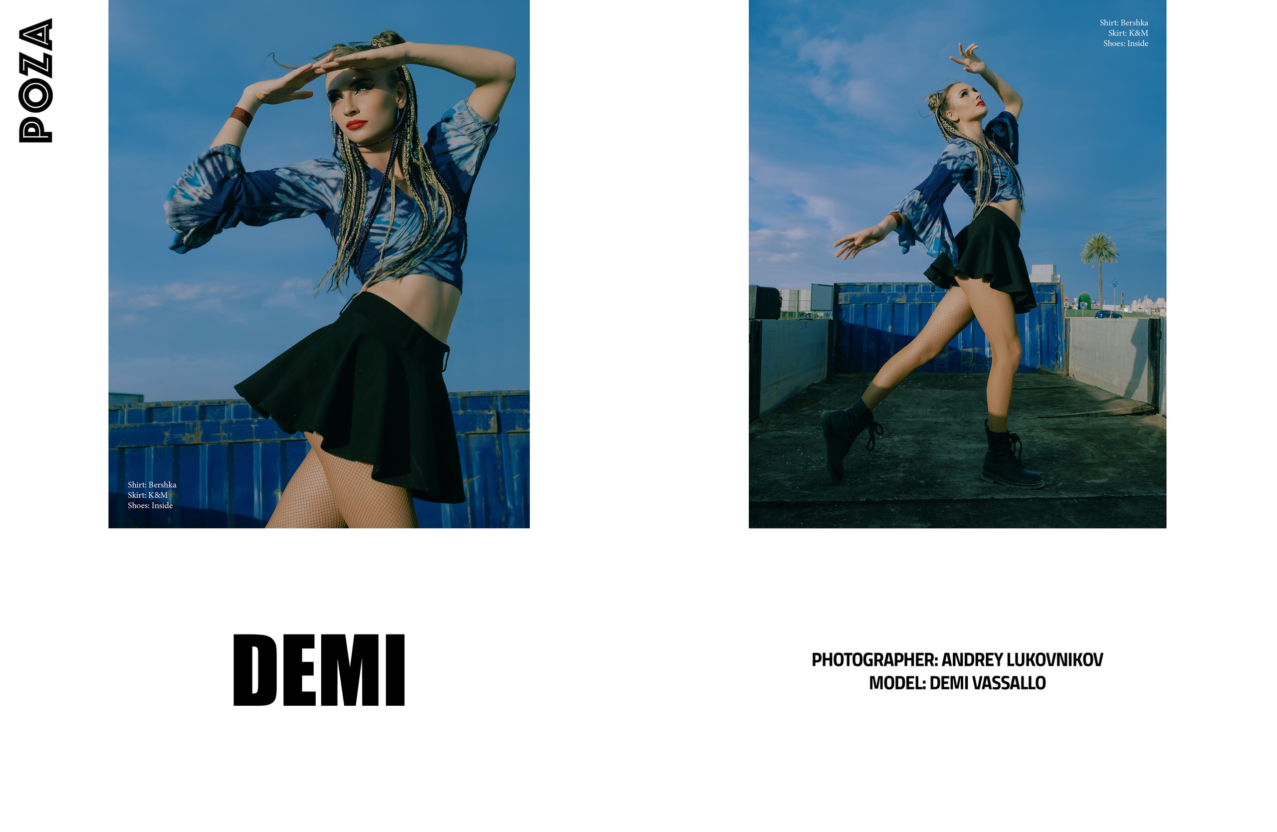 The best publications with Demi Vassallo
