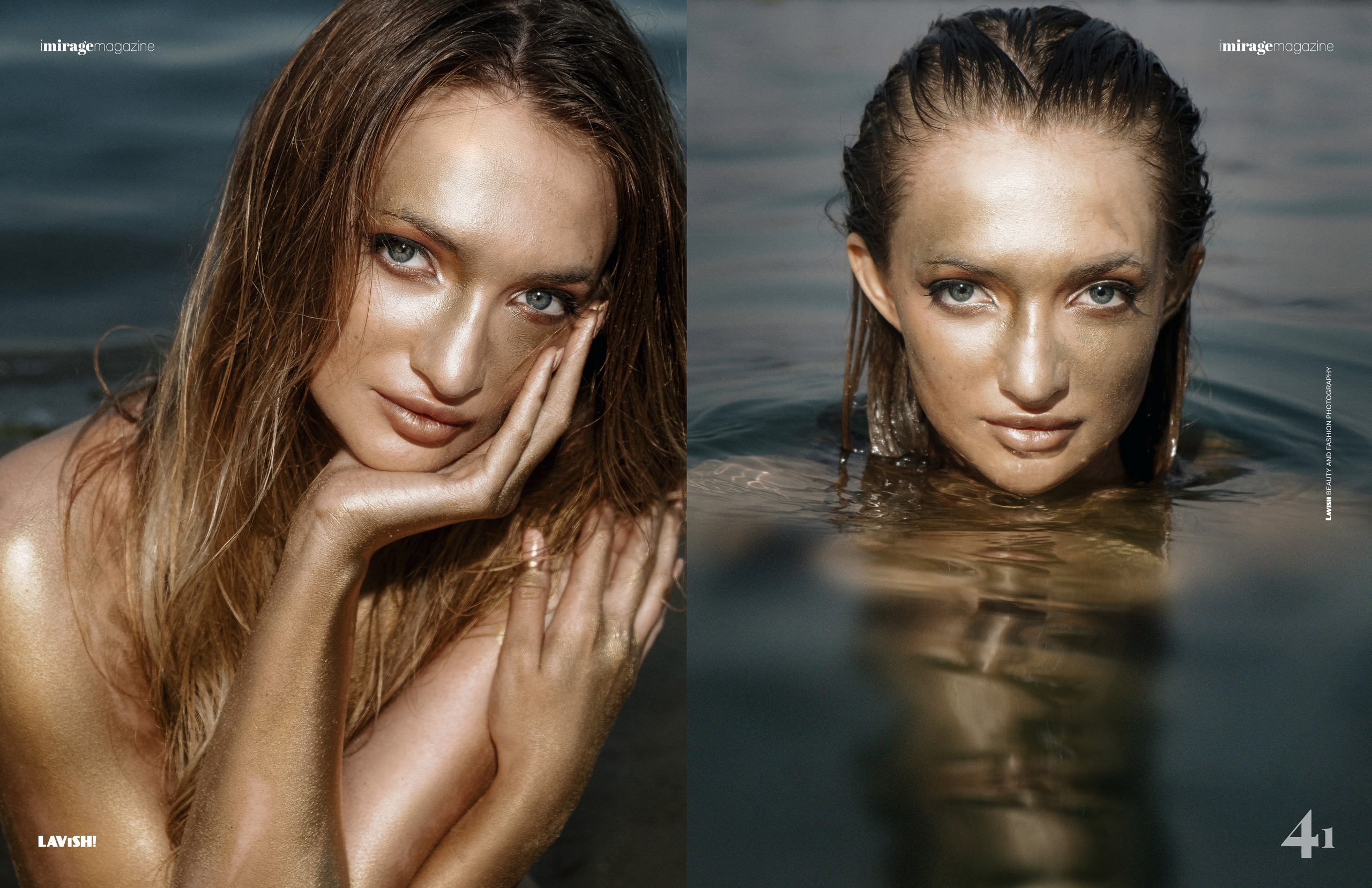 The best publications of the project Golden girl