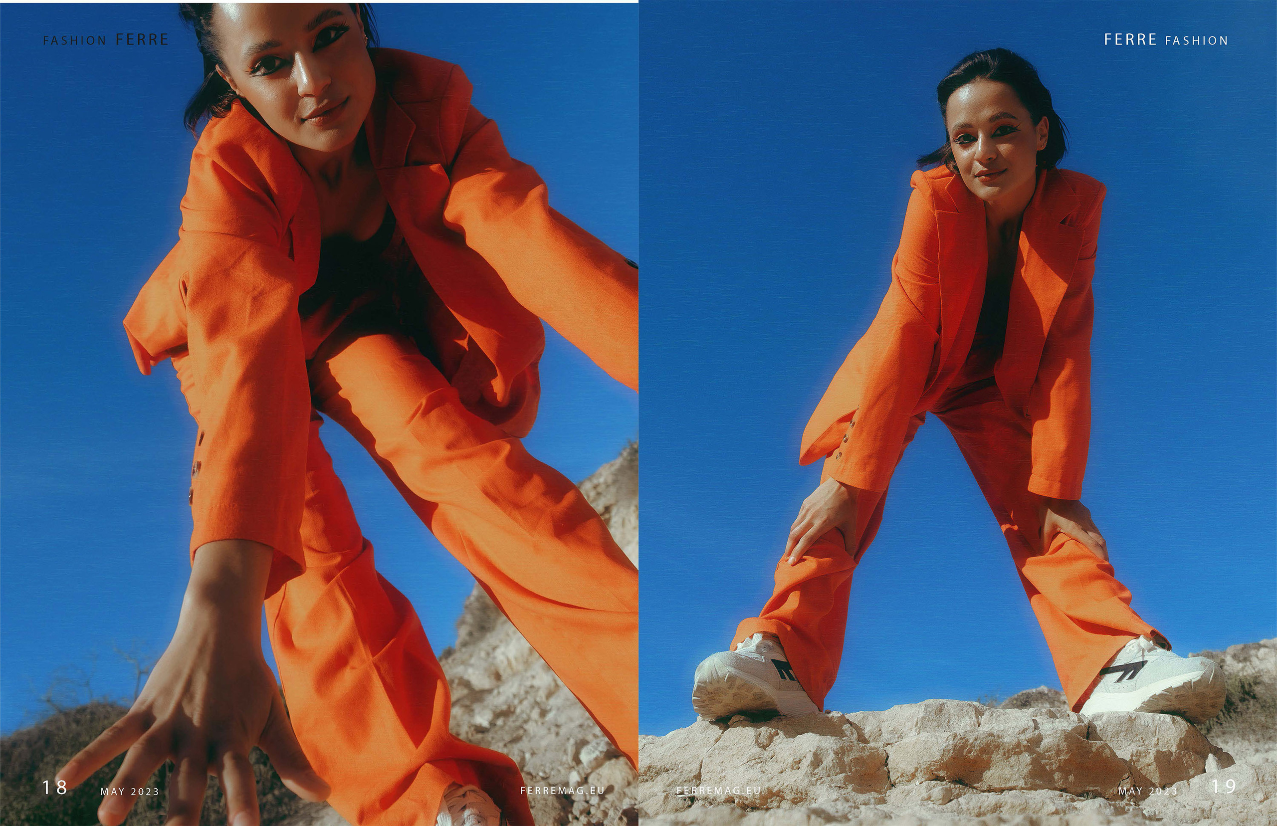 The best publications of the project Orange Orange