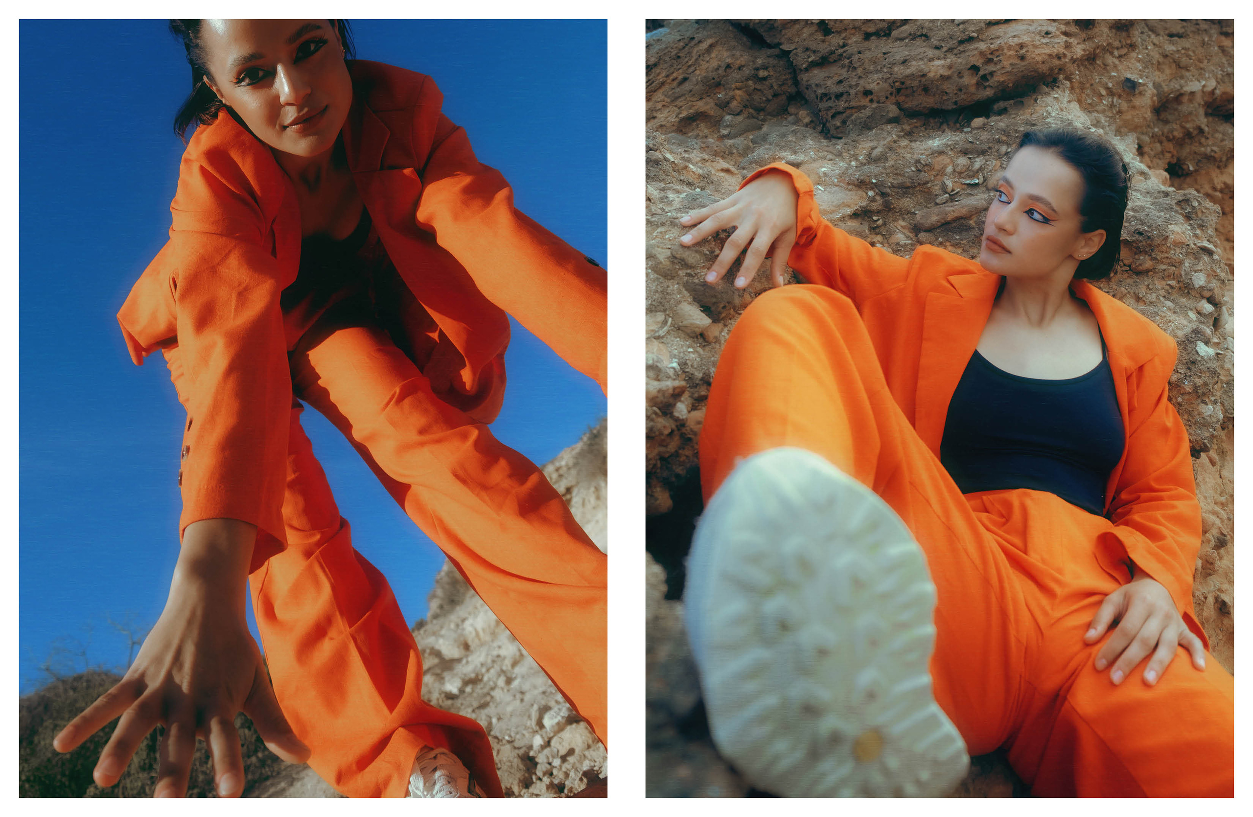 The best publications of the project Orange Orange