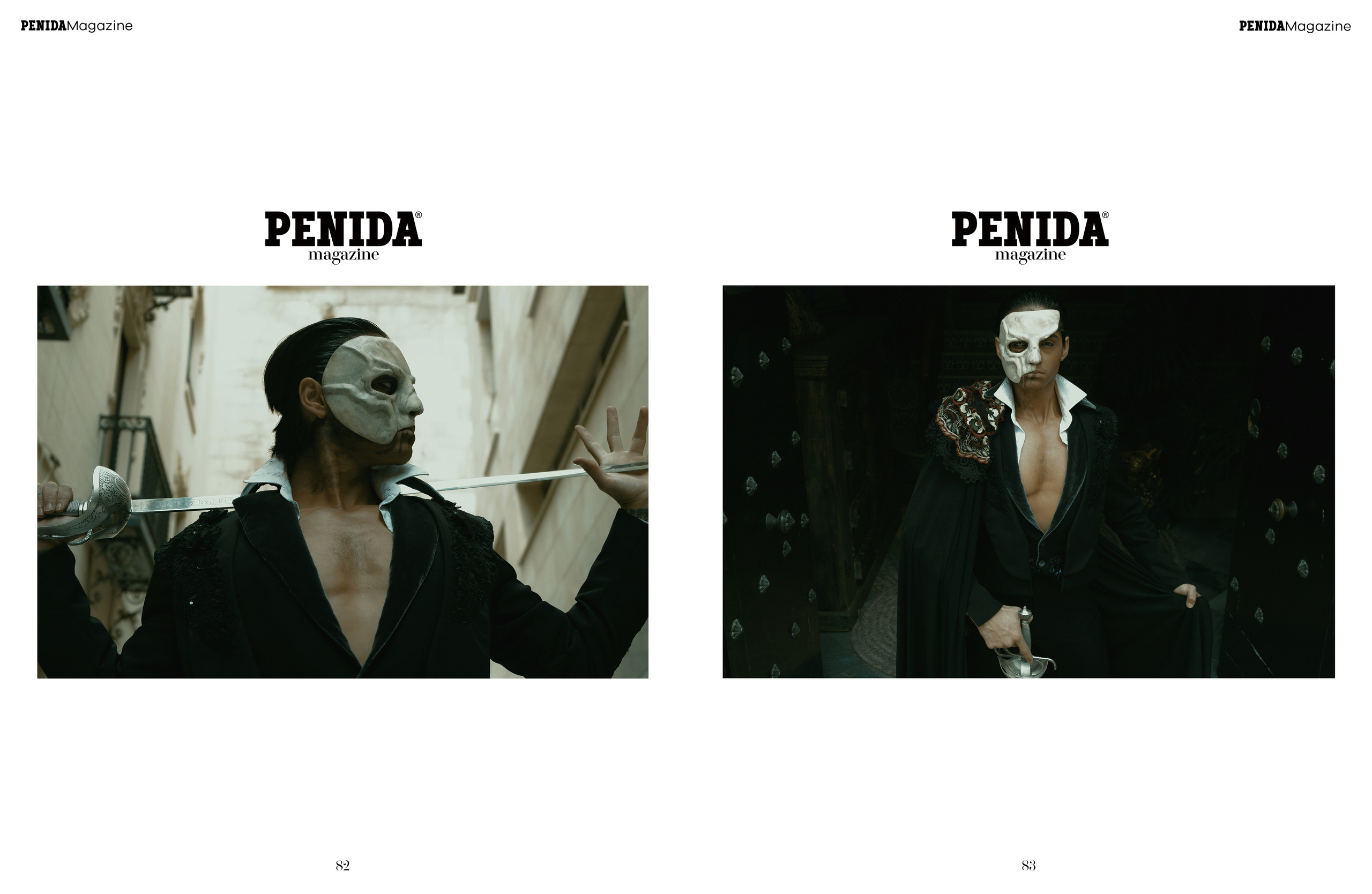 The best publications of the project The Phantom