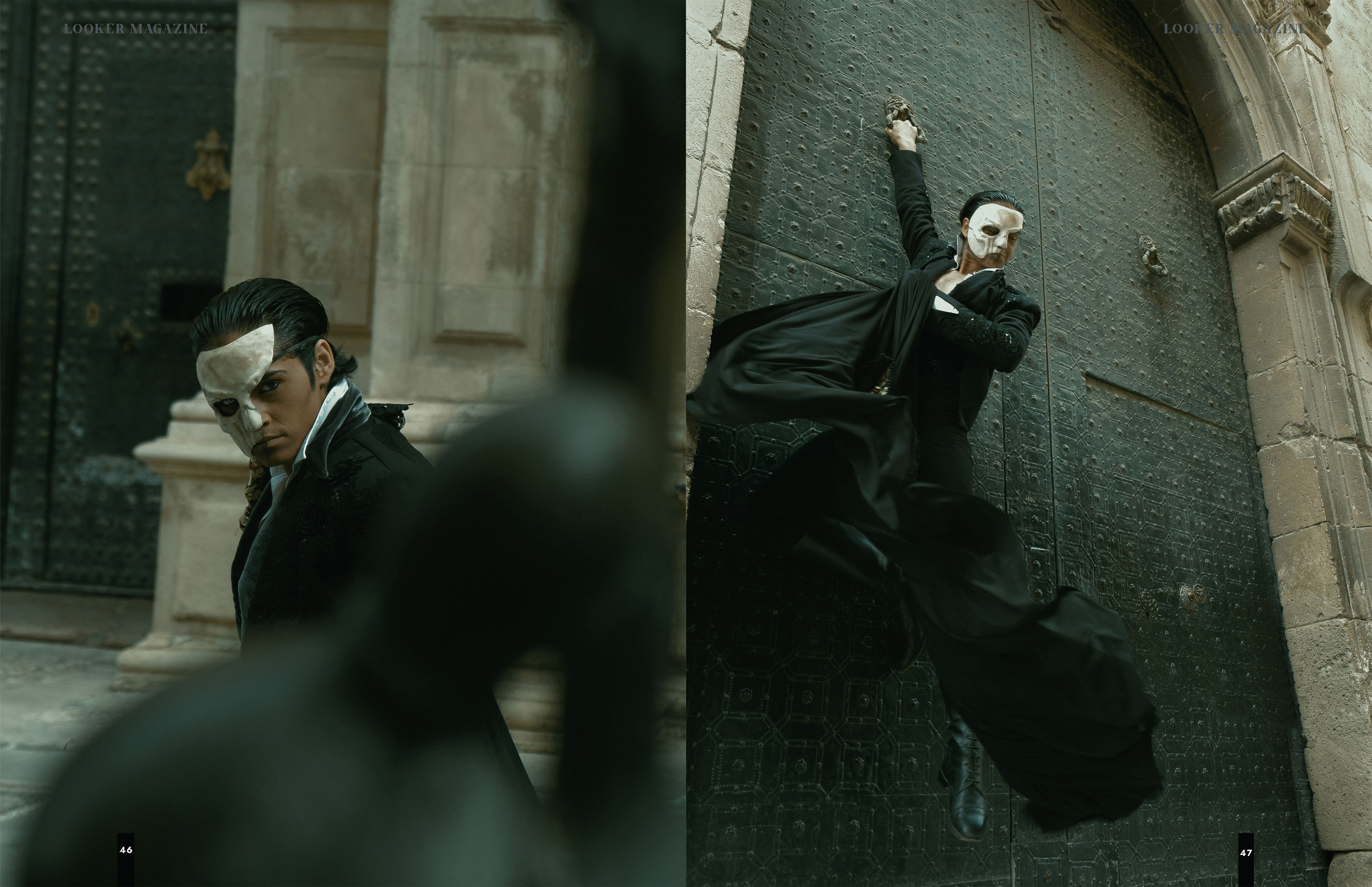 The best publications of the project The Phantom