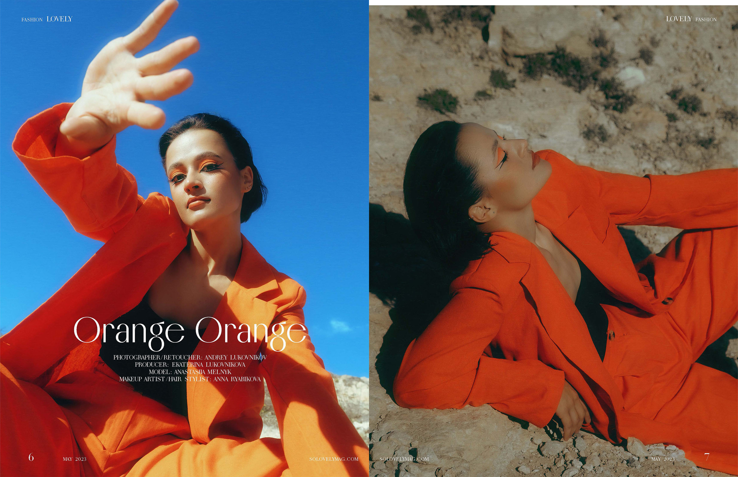 The best publications of the project Orange Orange