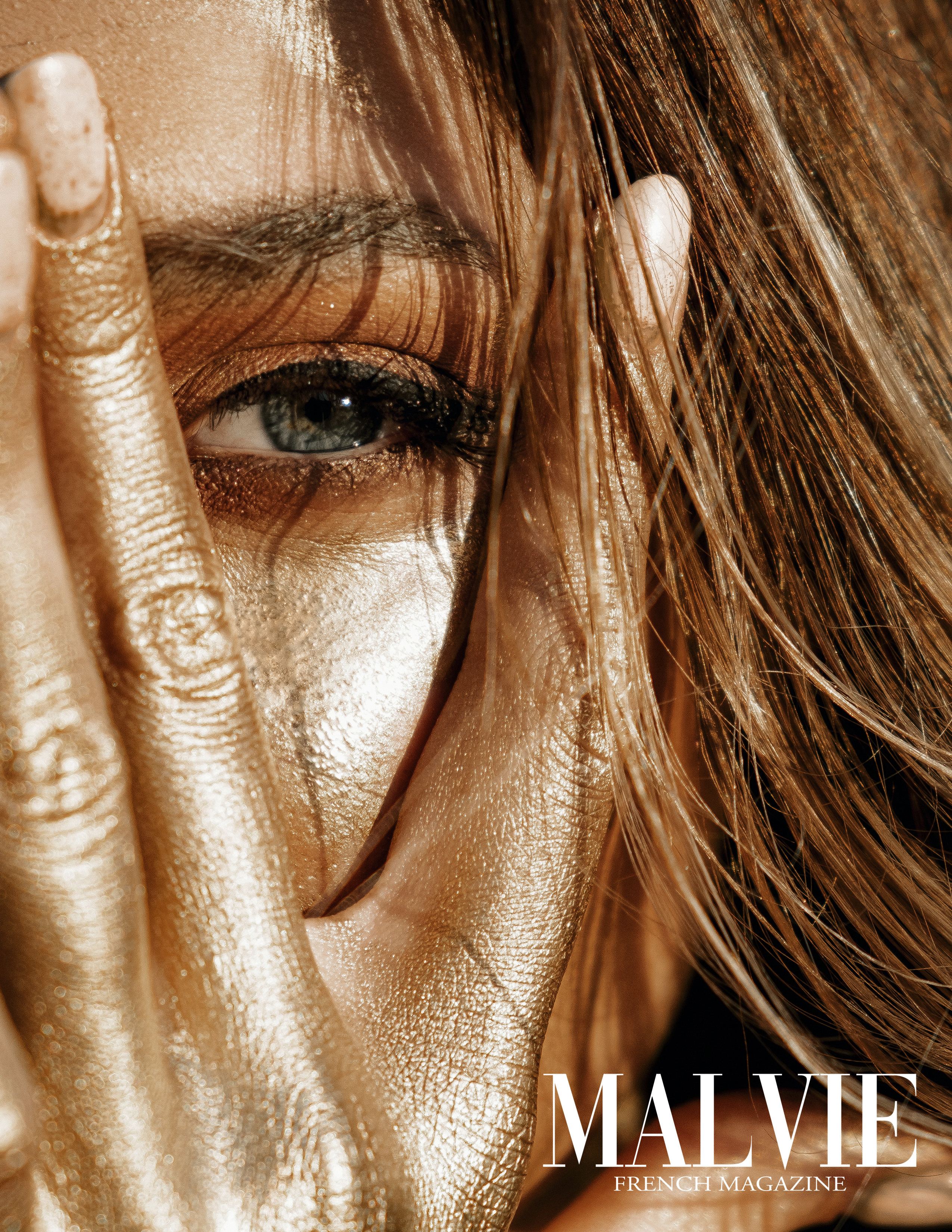 The best publications of the project Golden girl