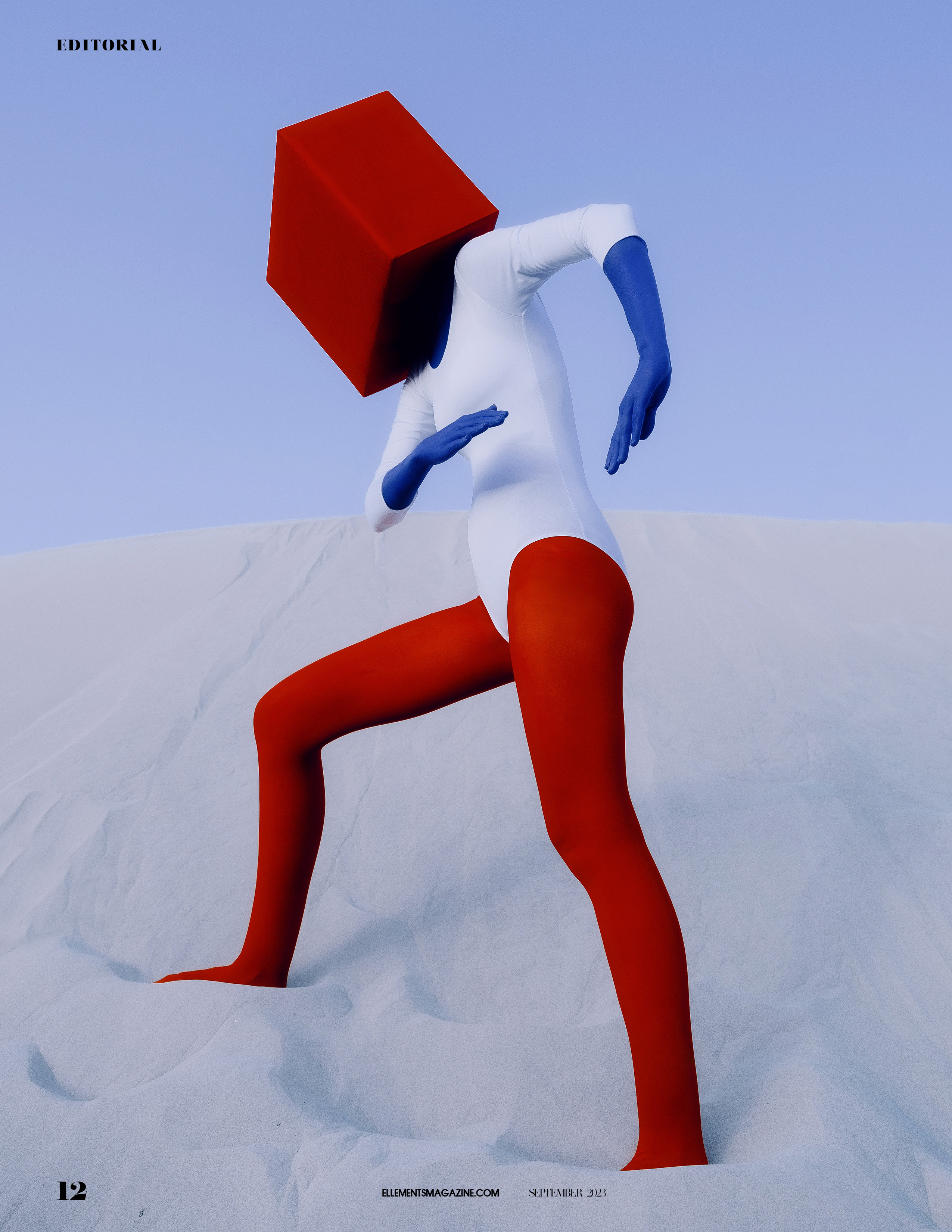 The best publications of the Project Cube